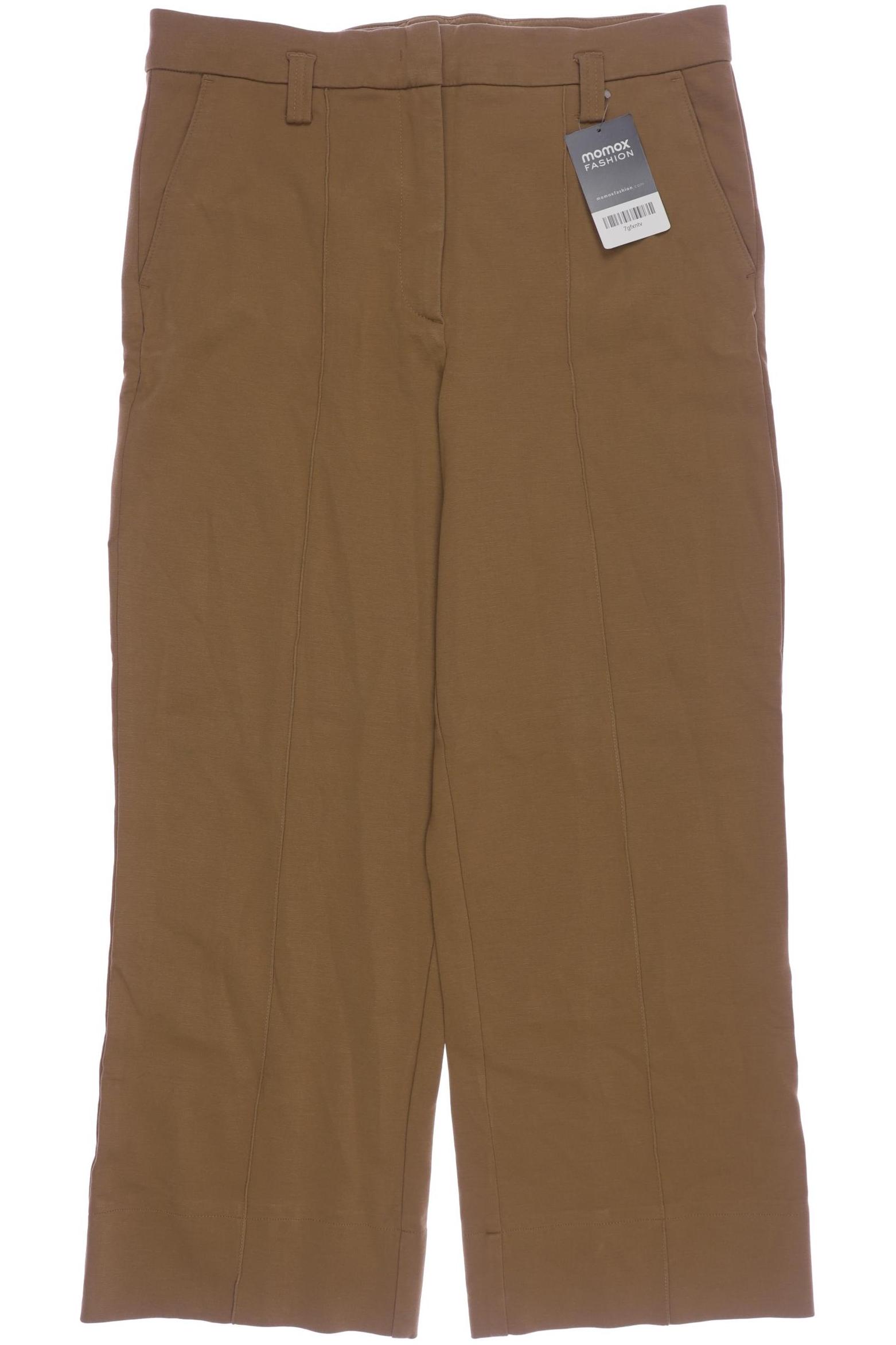 

Marc O Polo Damen Stoffhose, braun, Gr. 42