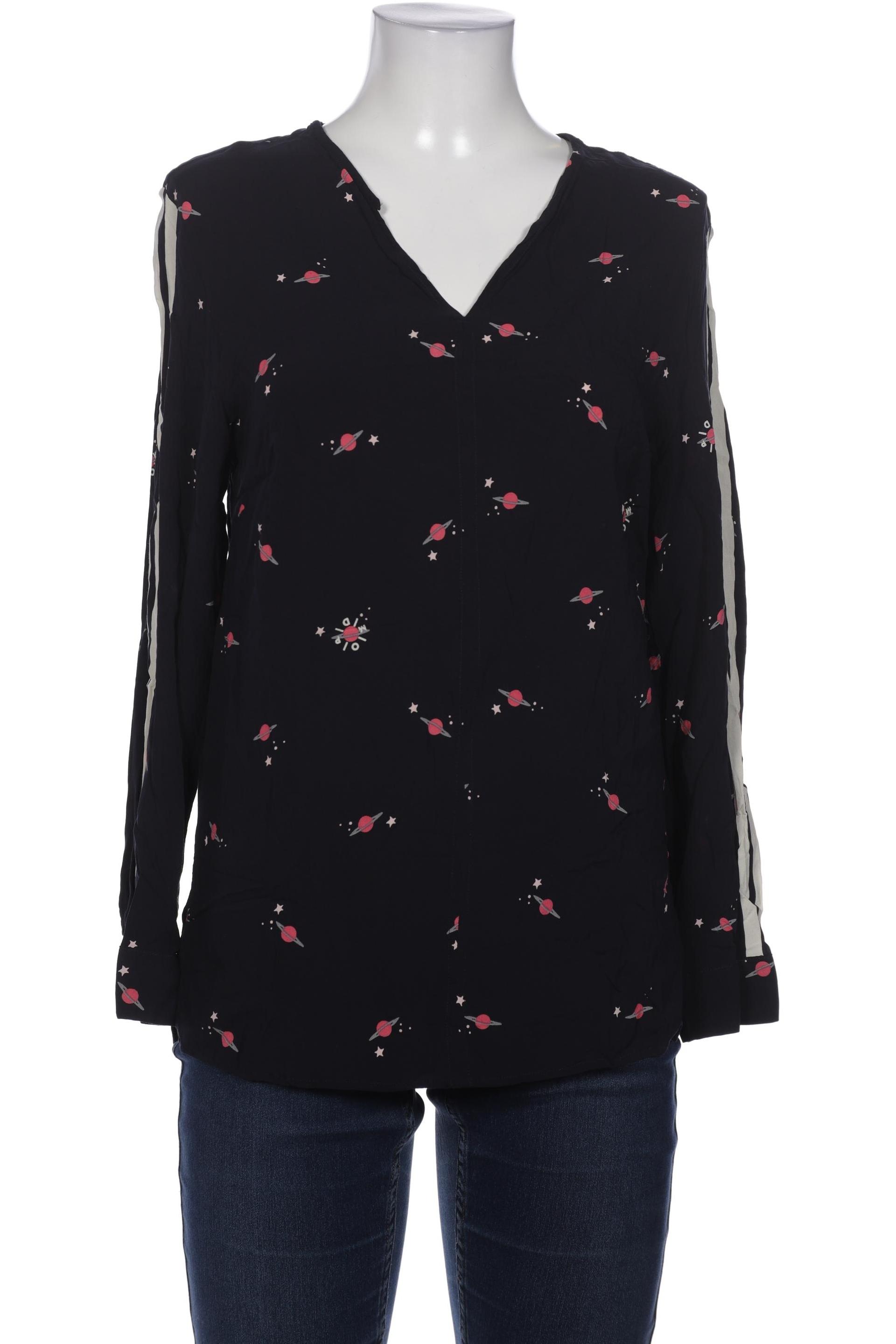 

Marc O Polo Damen Bluse, marineblau, Gr. 42