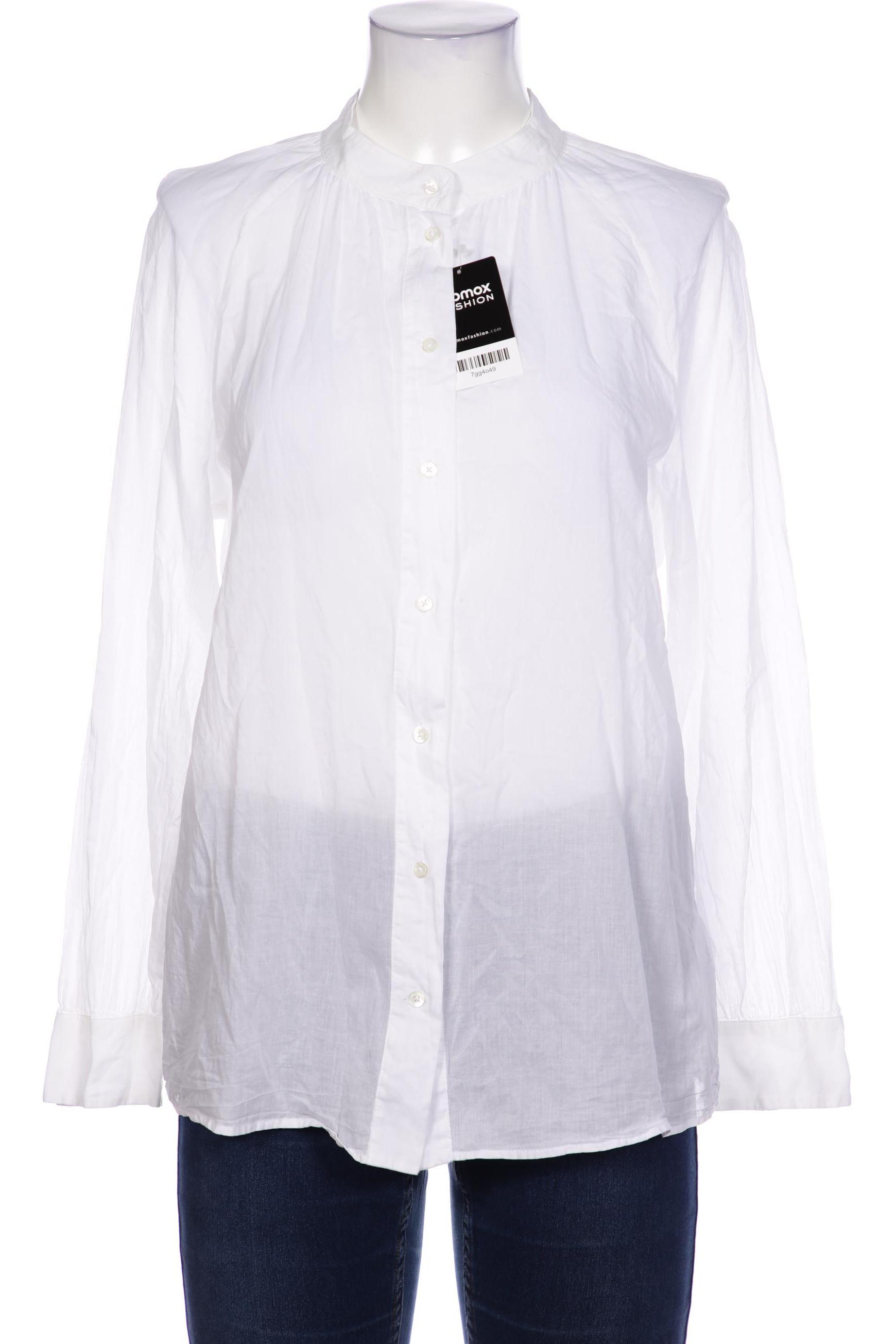 

Marc O Polo Damen Bluse, weiß, Gr. 40