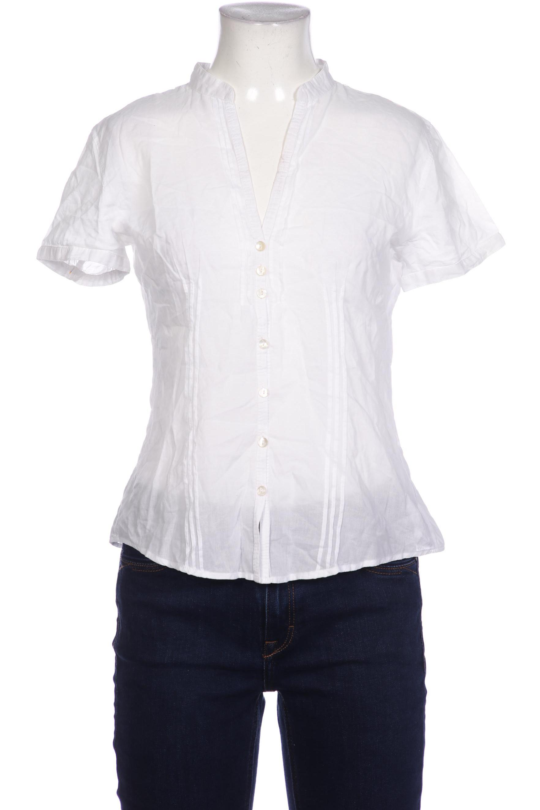 

Marc O Polo Damen Bluse, weiß