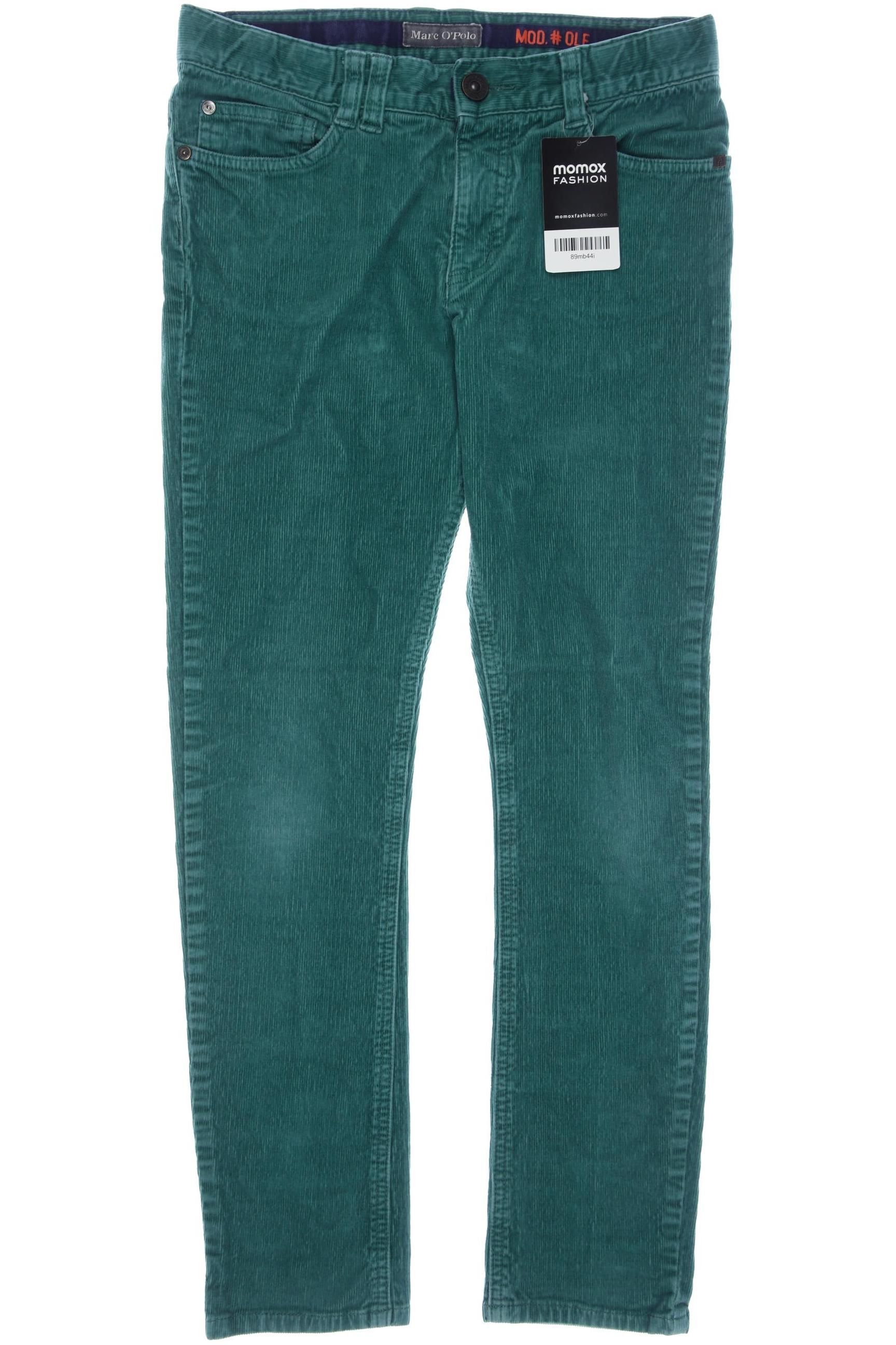 

Marc O Polo Jungen Stoffhose, grün, Gr. 152