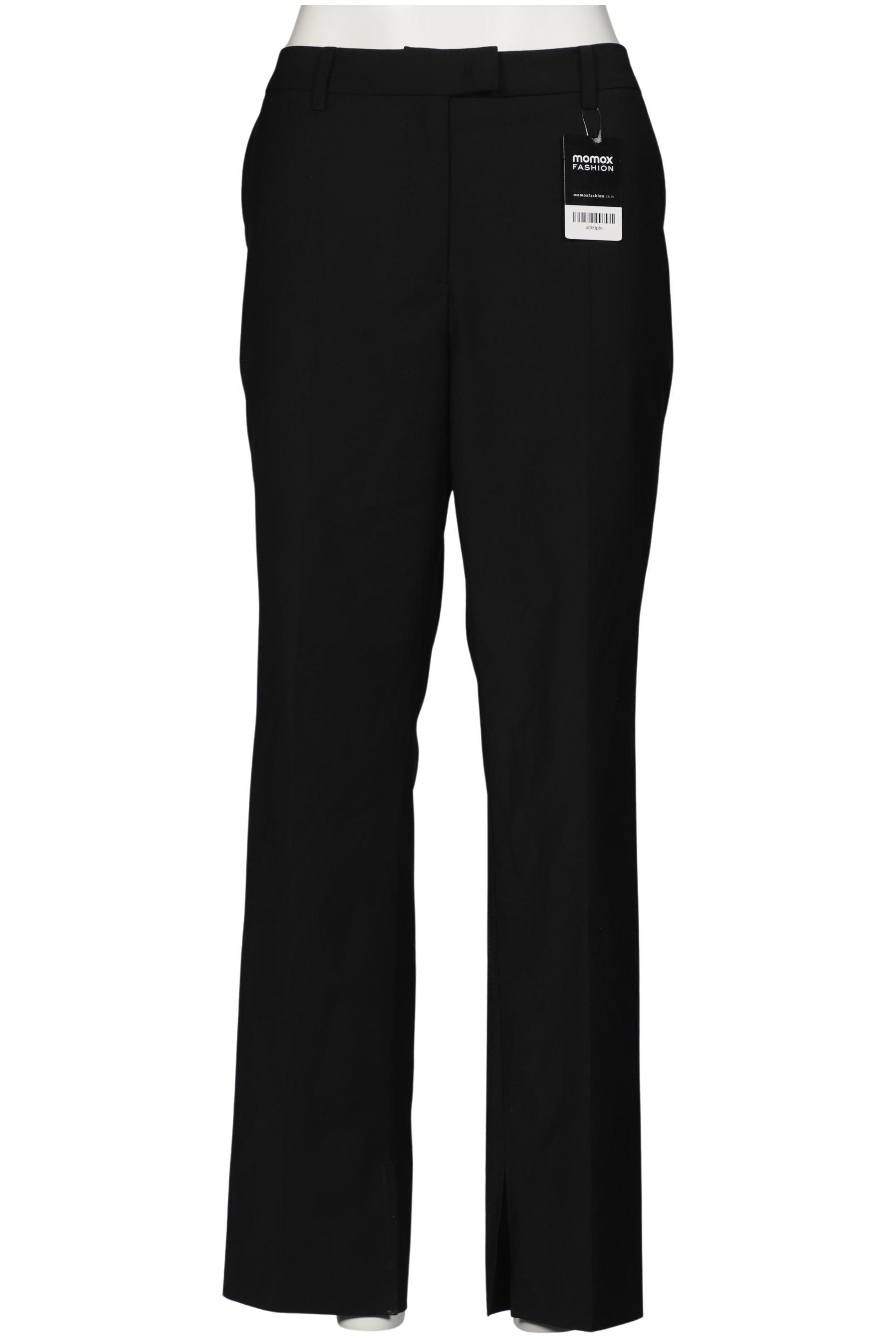 

Marc O Polo Damen Stoffhose, schwarz, Gr. 42