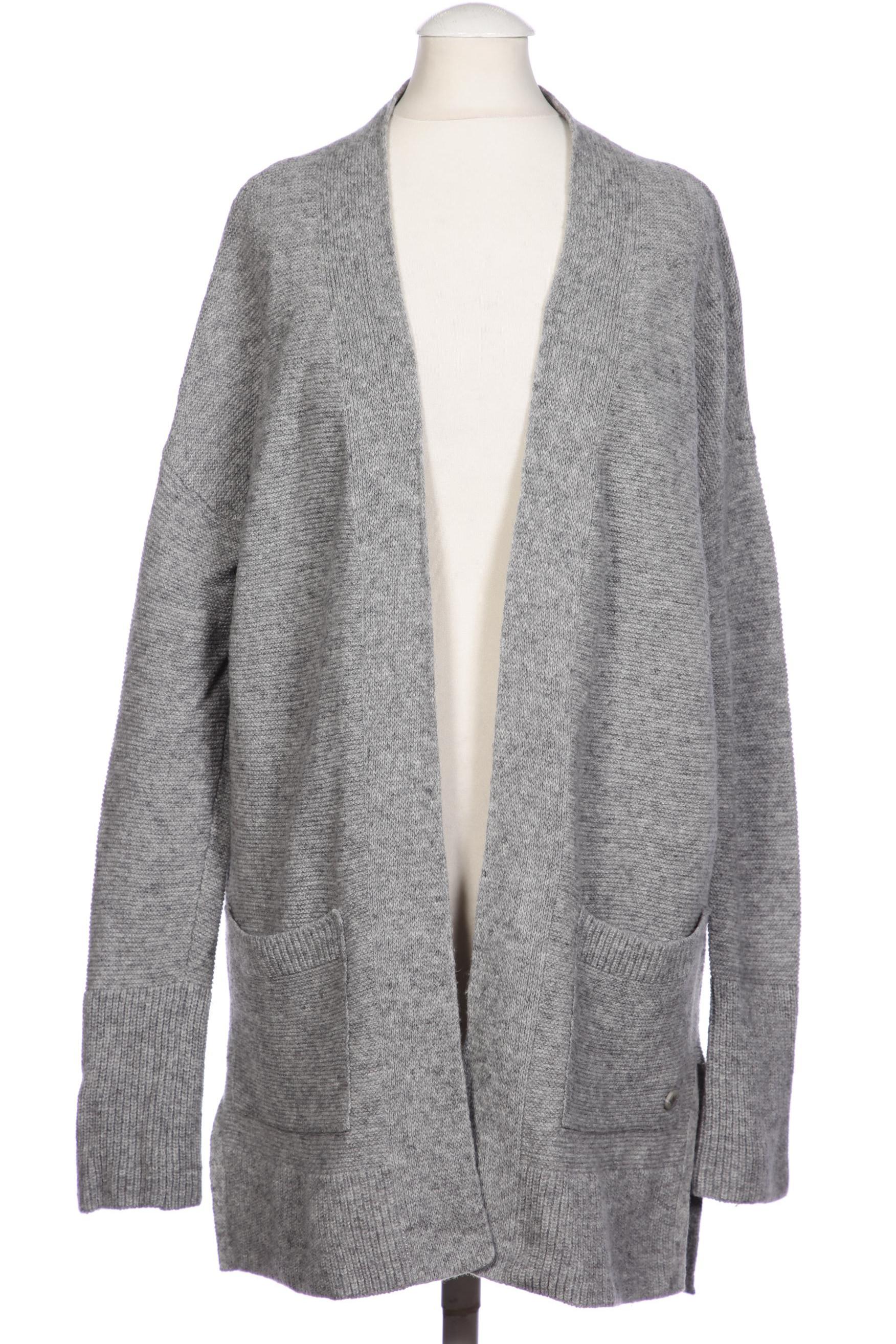 

Marc O Polo Damen Strickjacke, grau, Gr. 34