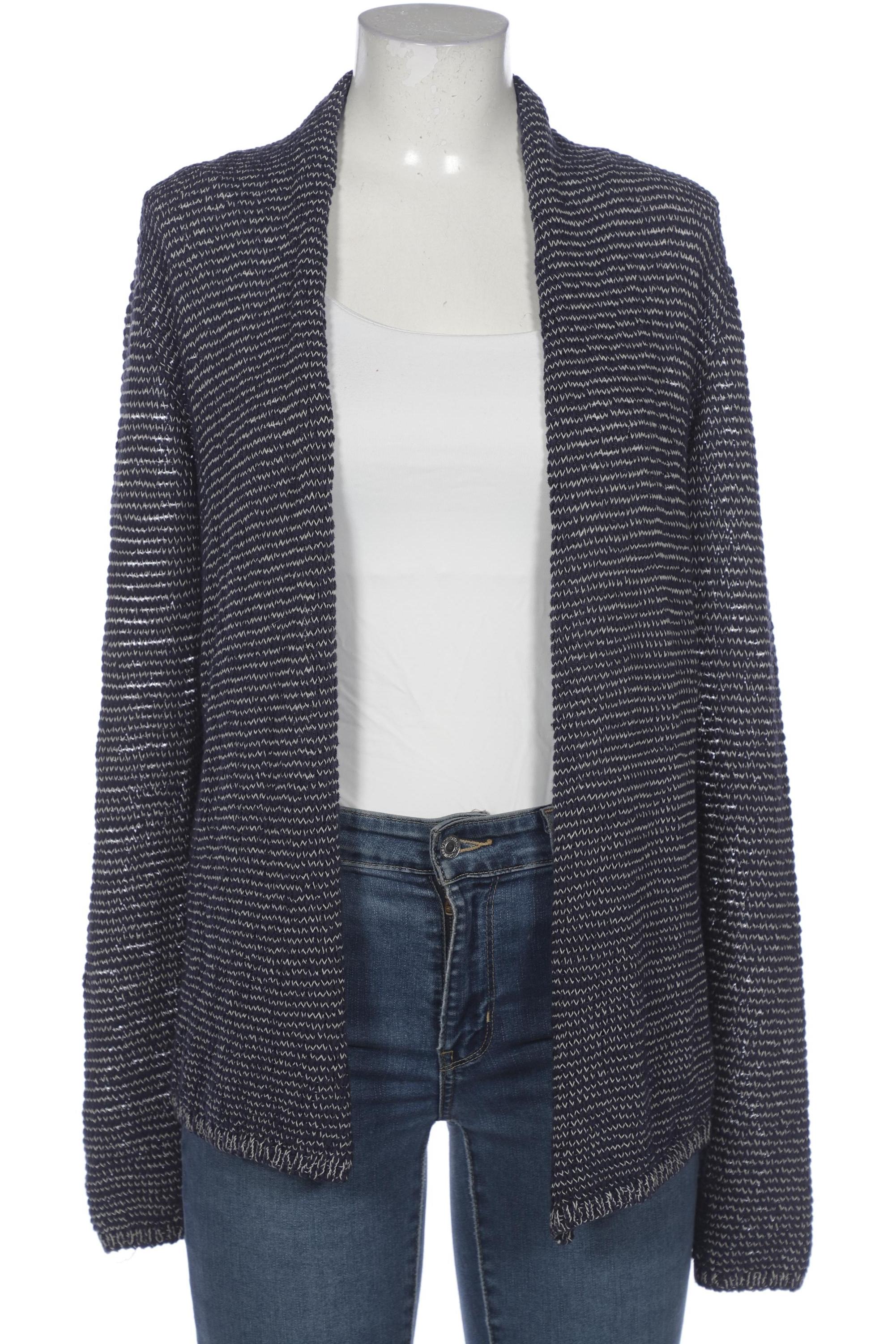 

Marc O Polo Damen Strickjacke, marineblau, Gr. 42