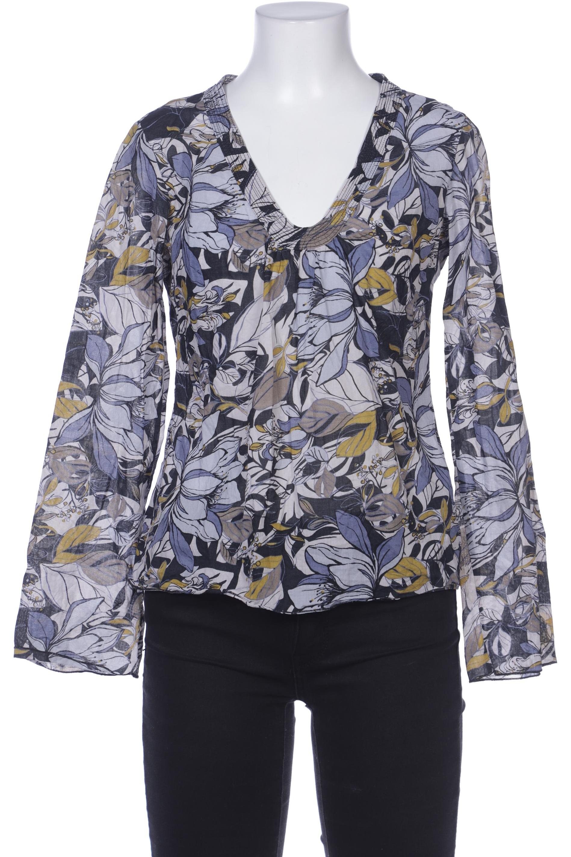 

Marc O Polo Damen Bluse, mehrfarbig, Gr. 34