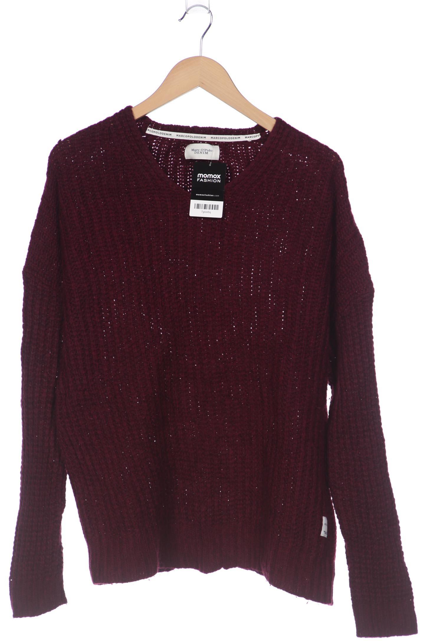 

Marc O Polo Damen Pullover, bordeaux