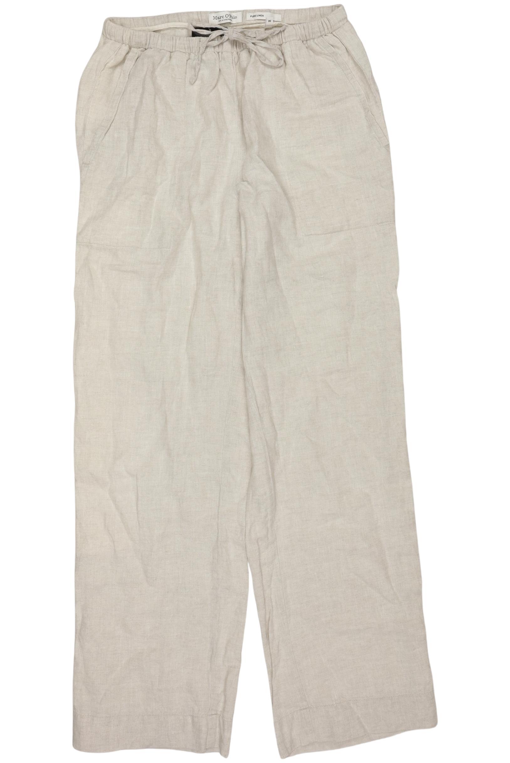 

Marc O Polo Damen Stoffhose, beige, Gr. 34