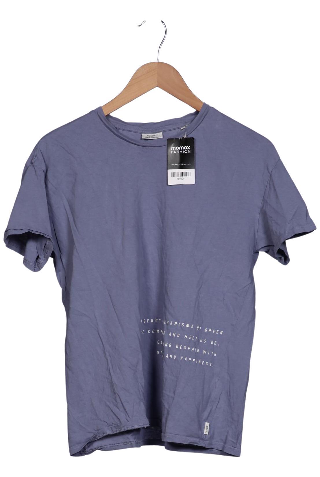 

Marc O Polo Damen T-Shirt, blau, Gr. 36