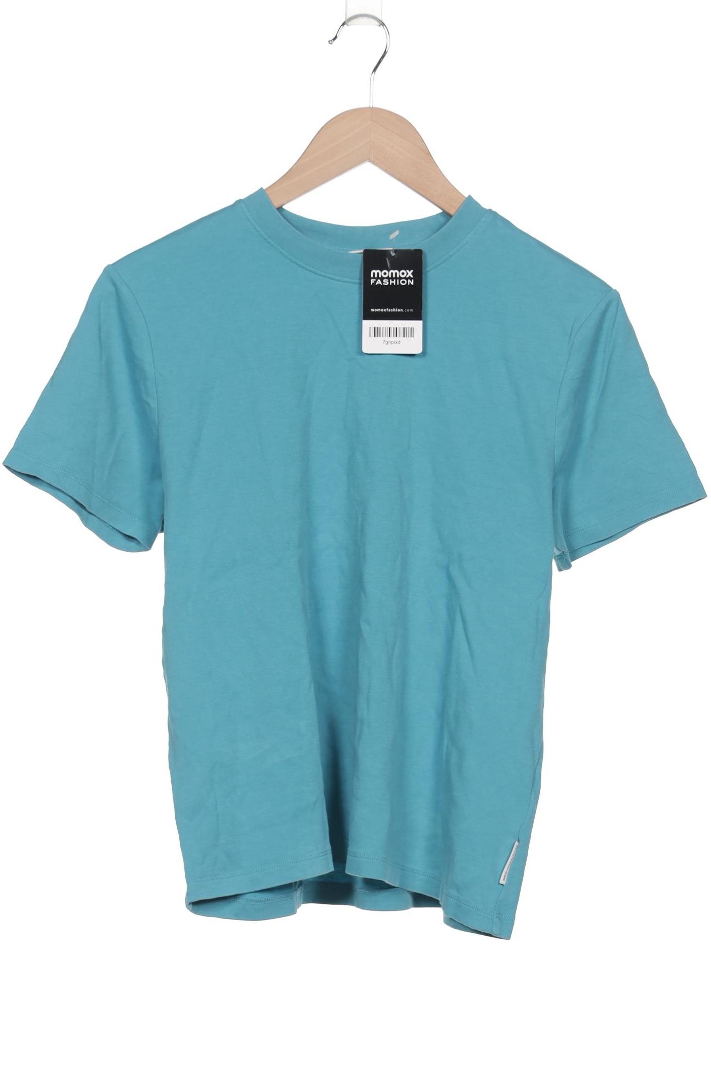 

Marc O Polo Damen T-Shirt, blau, Gr. 38