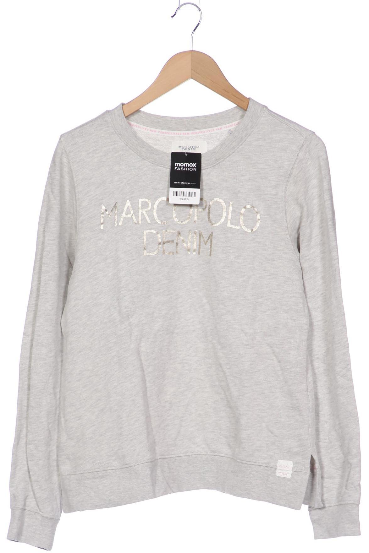 

Marc O Polo Herren Sweatshirt, grau, Gr. 46