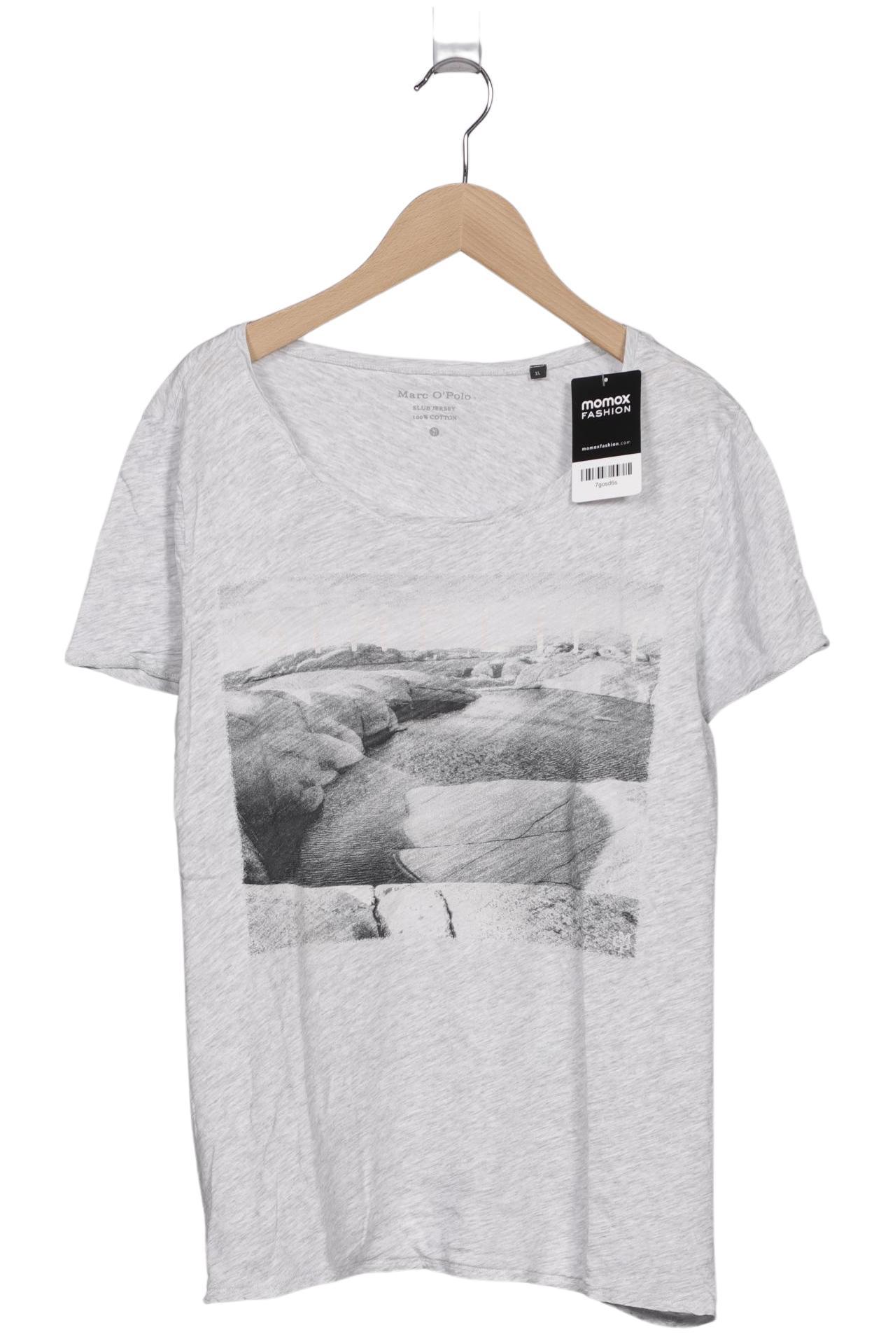 Thumbnail - Marc O Polo Damen T-Shirt, grau, Gr. 44