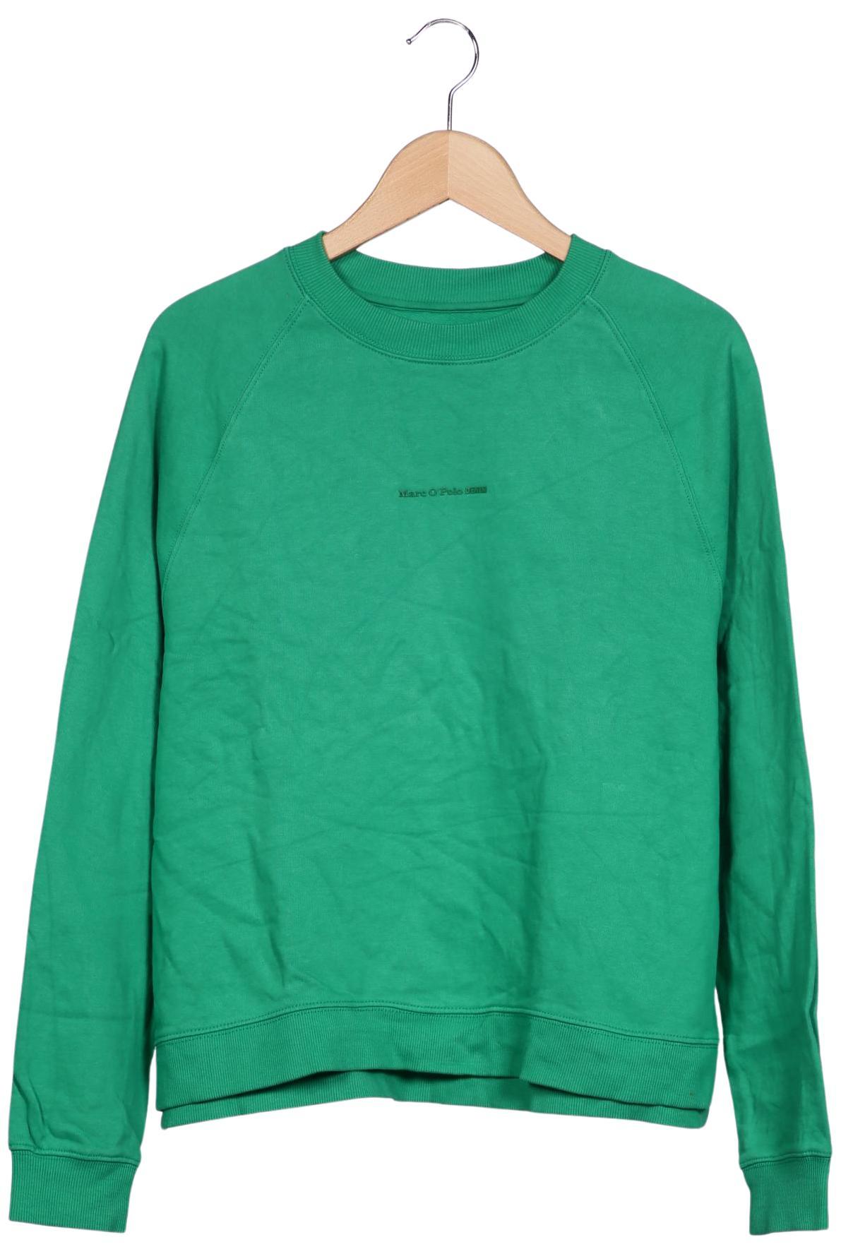 

Marc O Polo Damen Sweatshirt, grün, Gr. 38