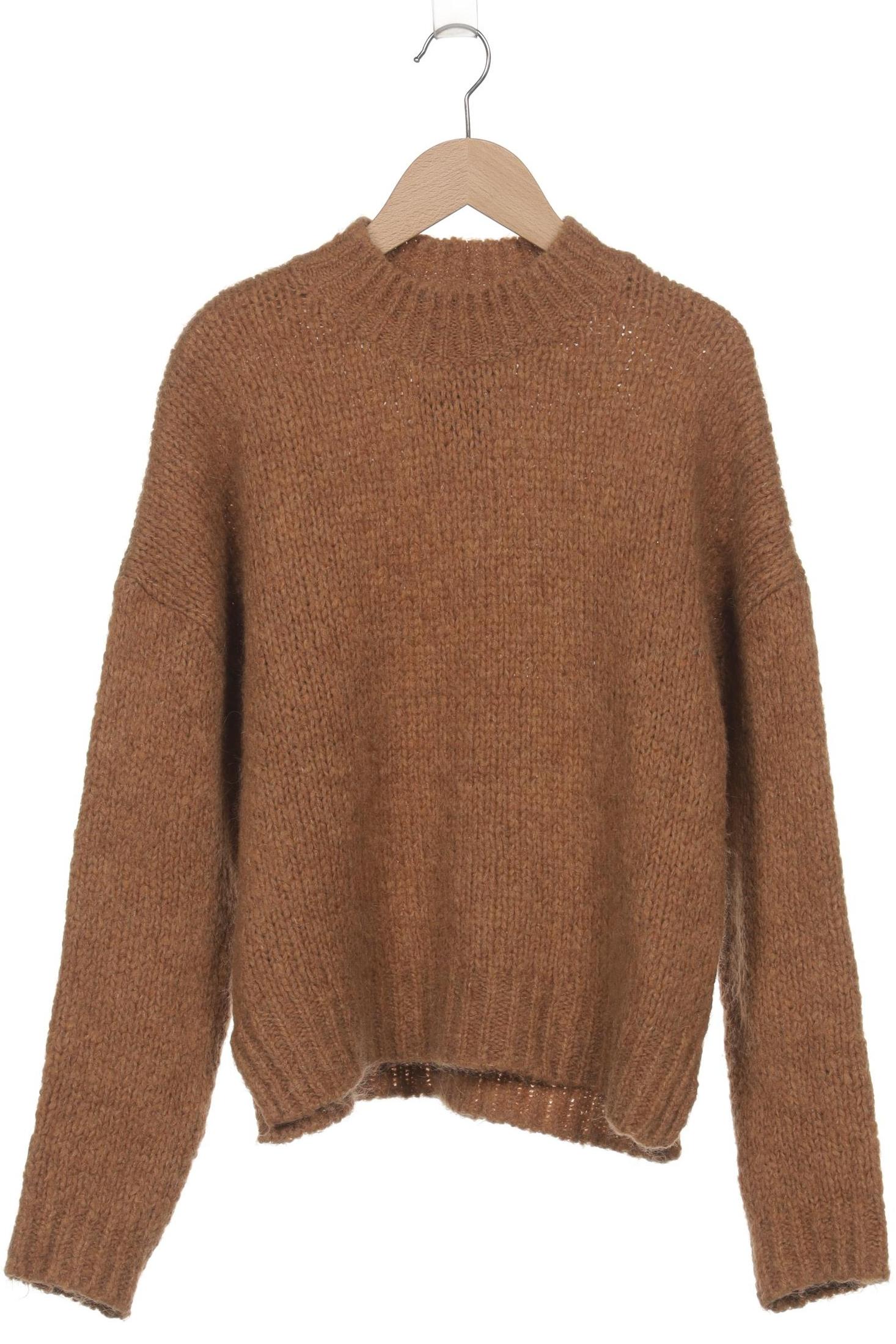 

Marc O Polo Damen Pullover, braun, Gr. 38