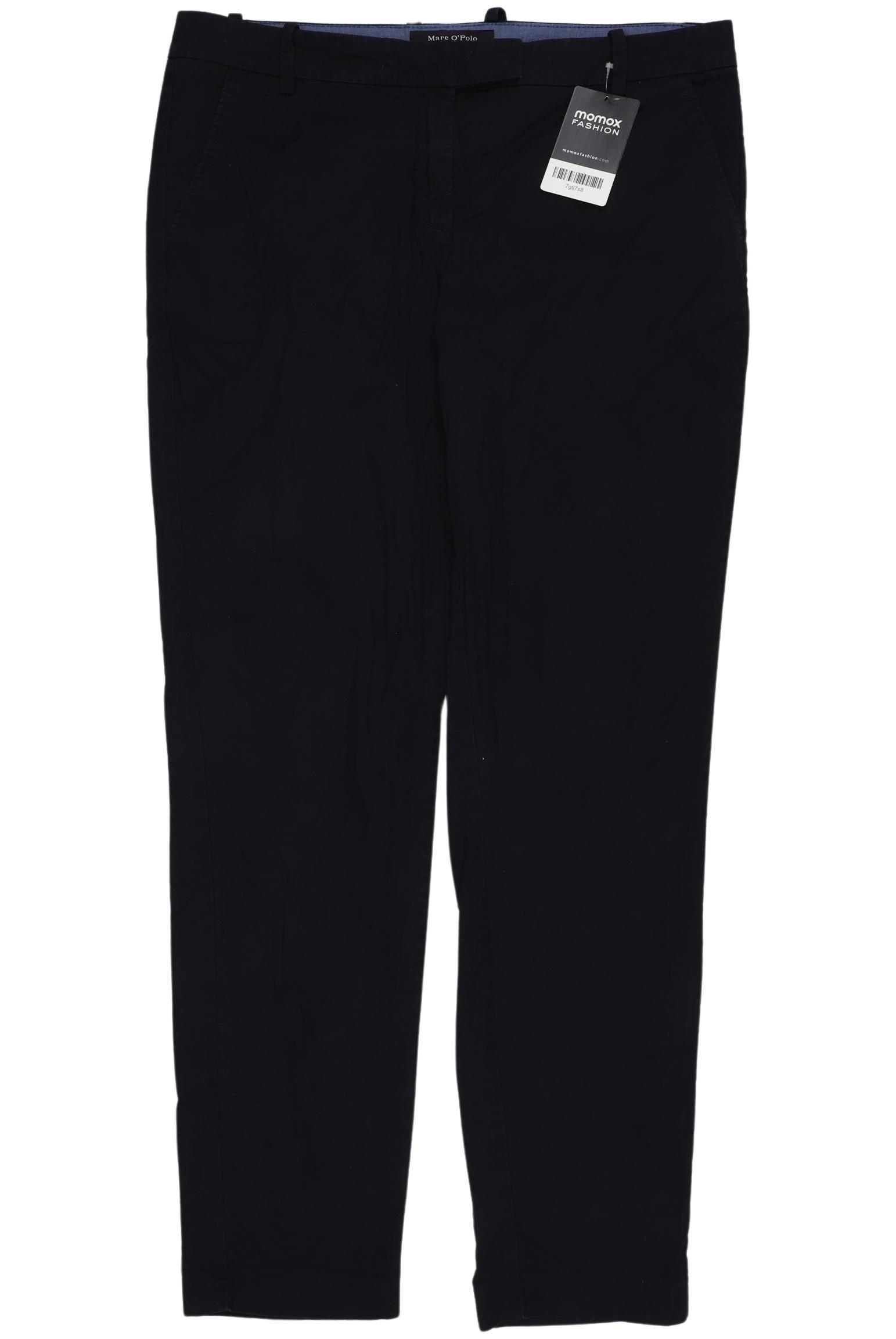 

Marc O Polo Damen Stoffhose, marineblau, Gr. 38