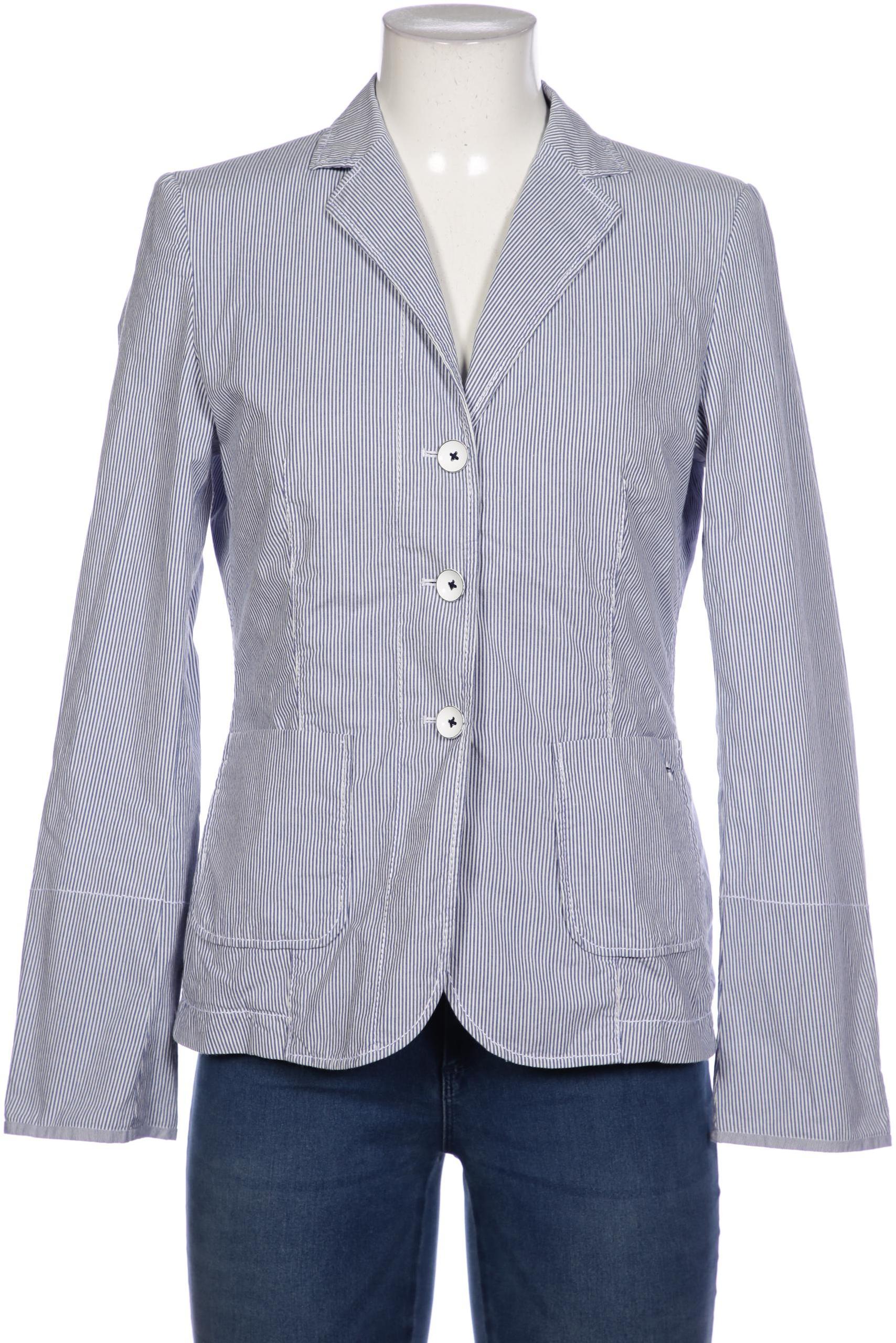 

Marc O Polo Damen Blazer, hellblau, Gr. 40