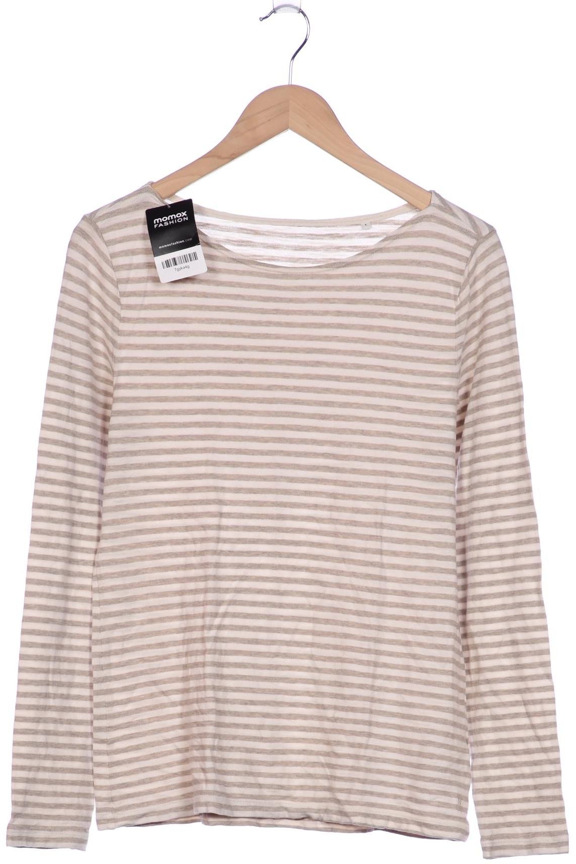 

Marc O Polo Damen Langarmshirt, grau, Gr. 42