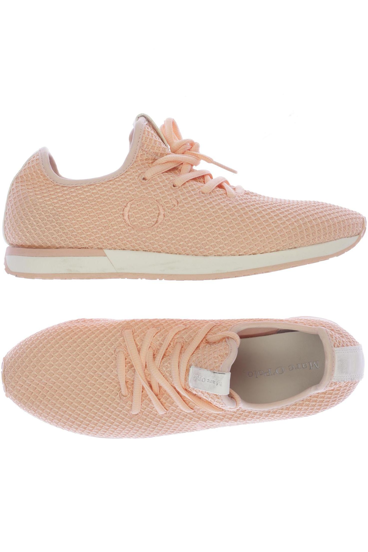 

Marc O Polo Damen Sneakers, orange, Gr. 39