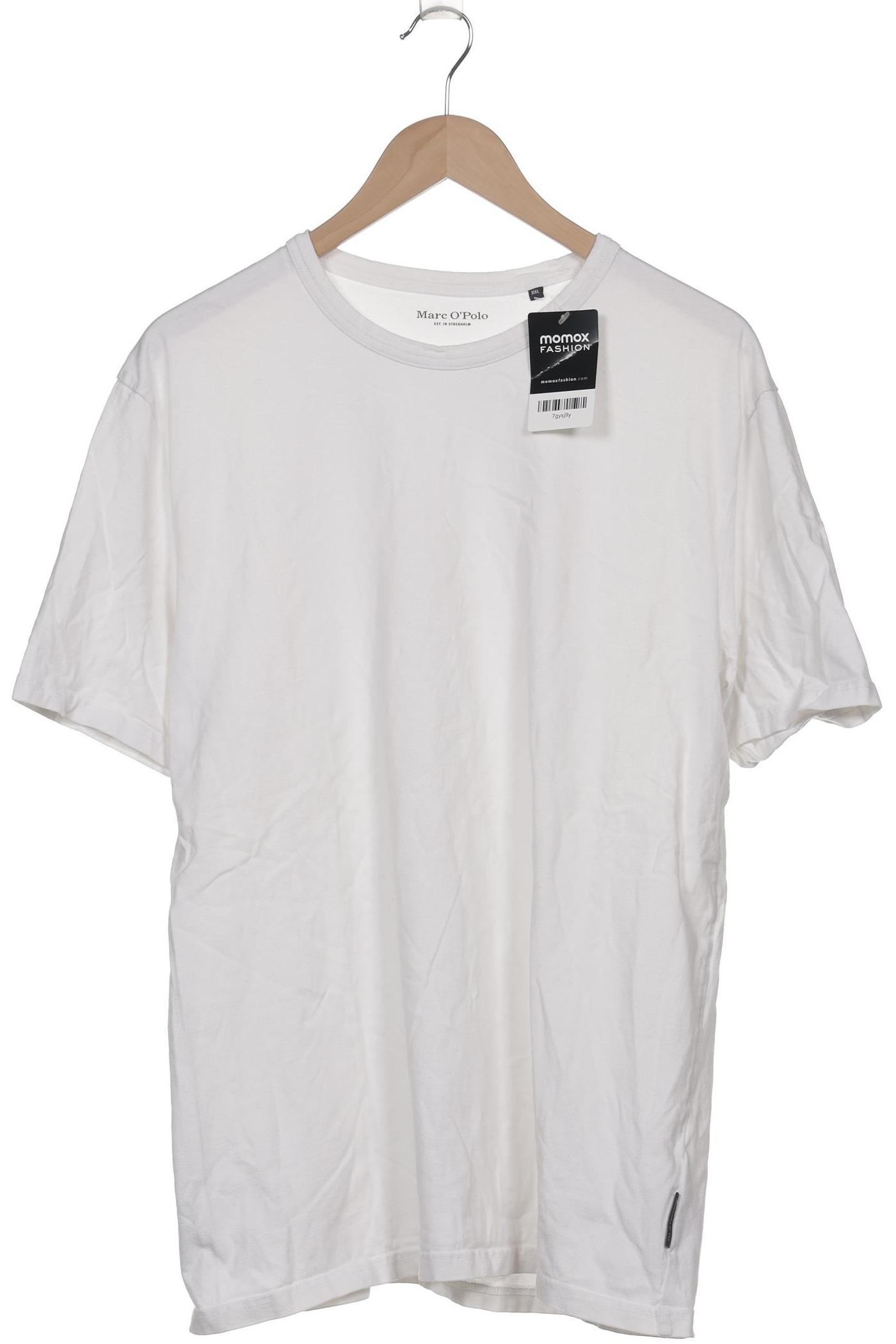 

Marc O Polo Herren T-Shirt, weiß, Gr. 56