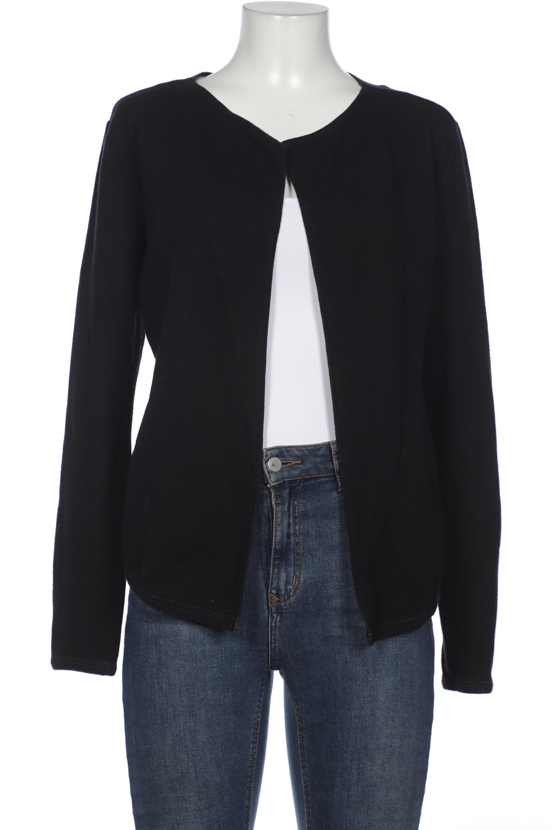 

Marc O Polo Damen Strickjacke, schwarz, Gr. 38