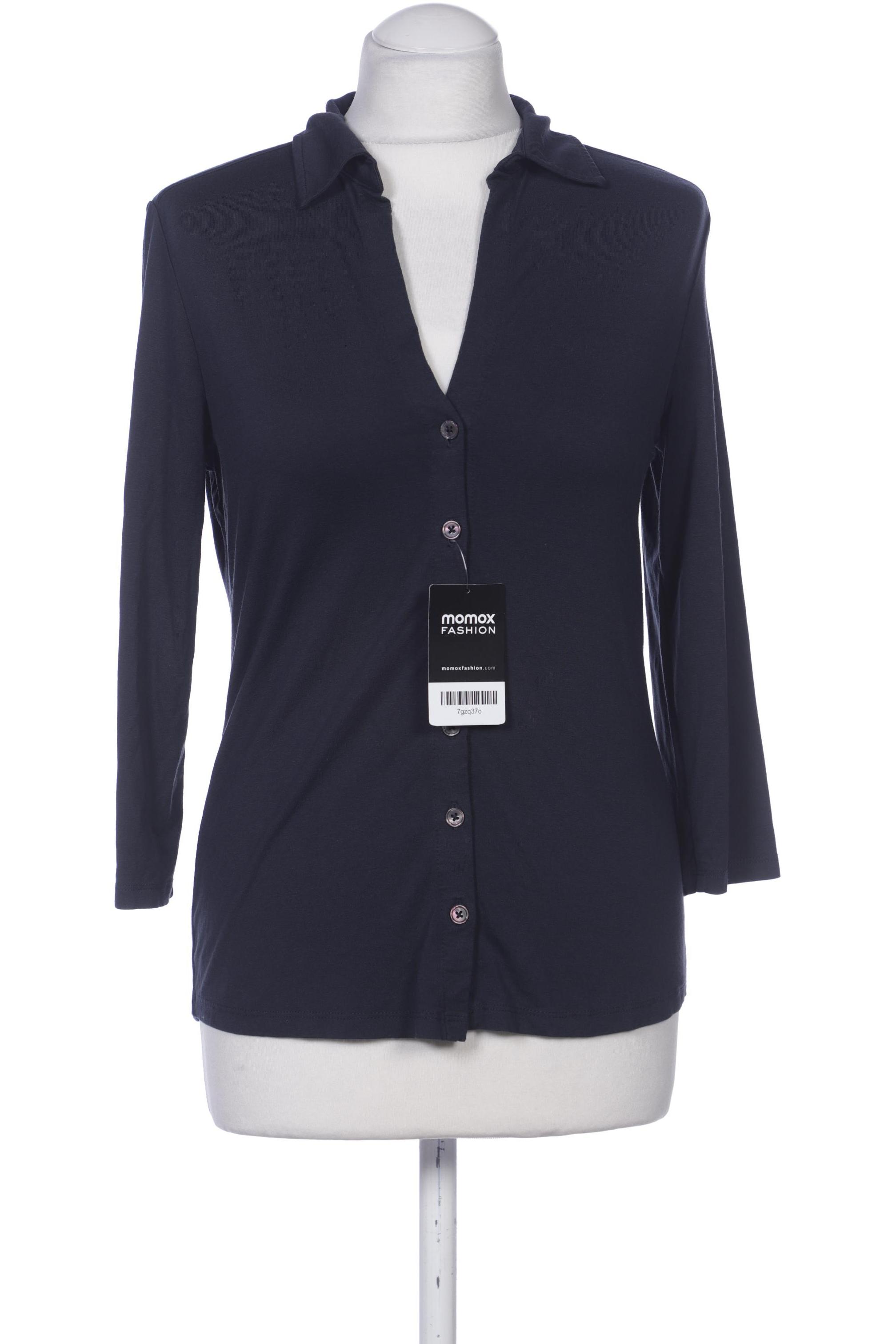 

Marc O Polo Damen Bluse, marineblau, Gr. 36