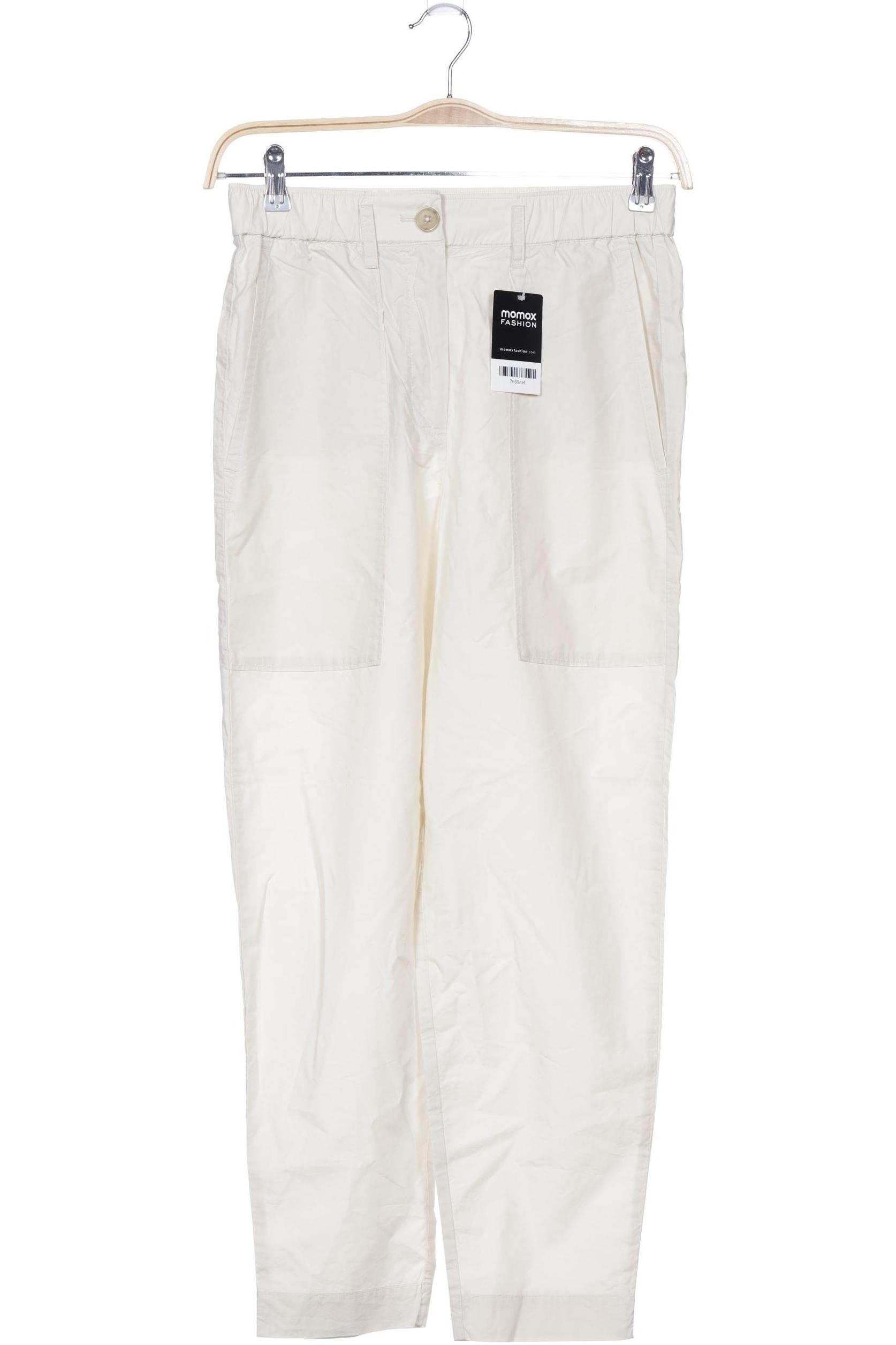 

Marc O Polo Damen Stoffhose, cremeweiß, Gr. 34