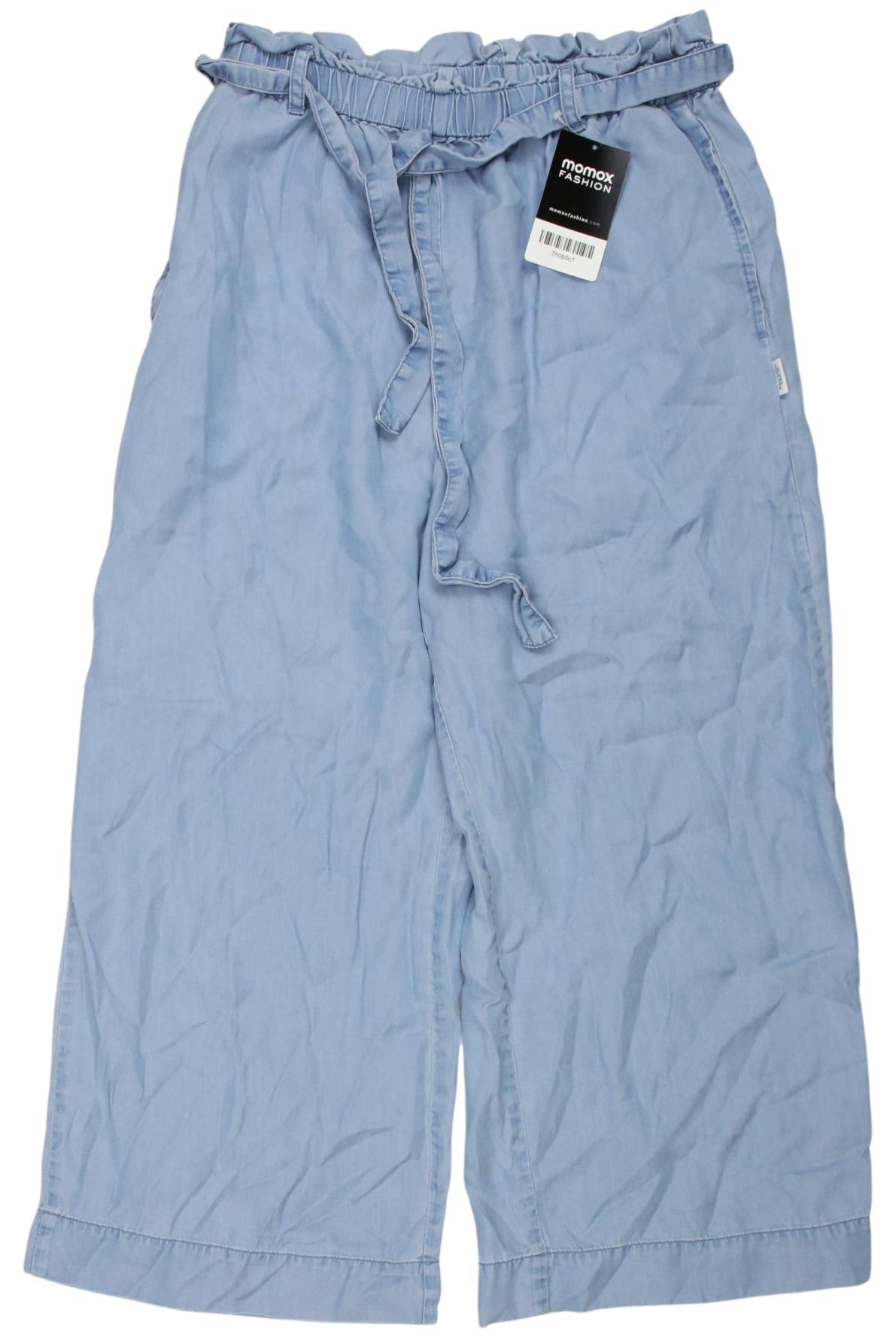 

Marc O Polo Damen Stoffhose, blau, Gr. 0
