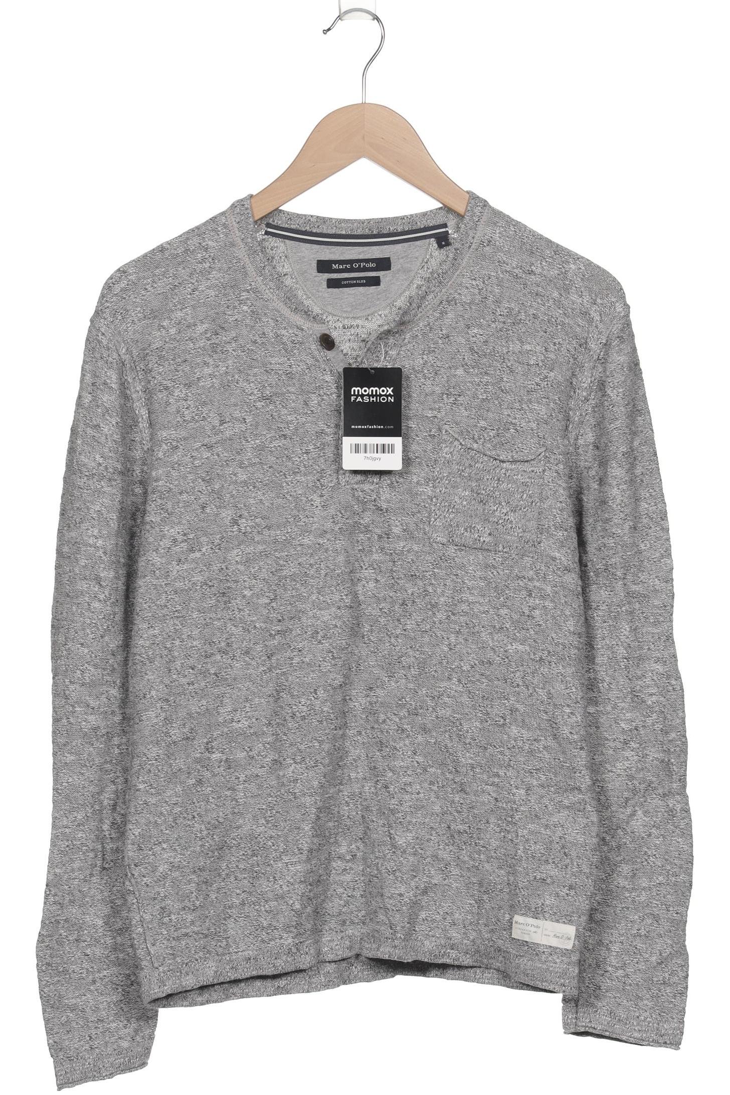 

Marc O Polo Herren Sweatshirt, grau, Gr. 48