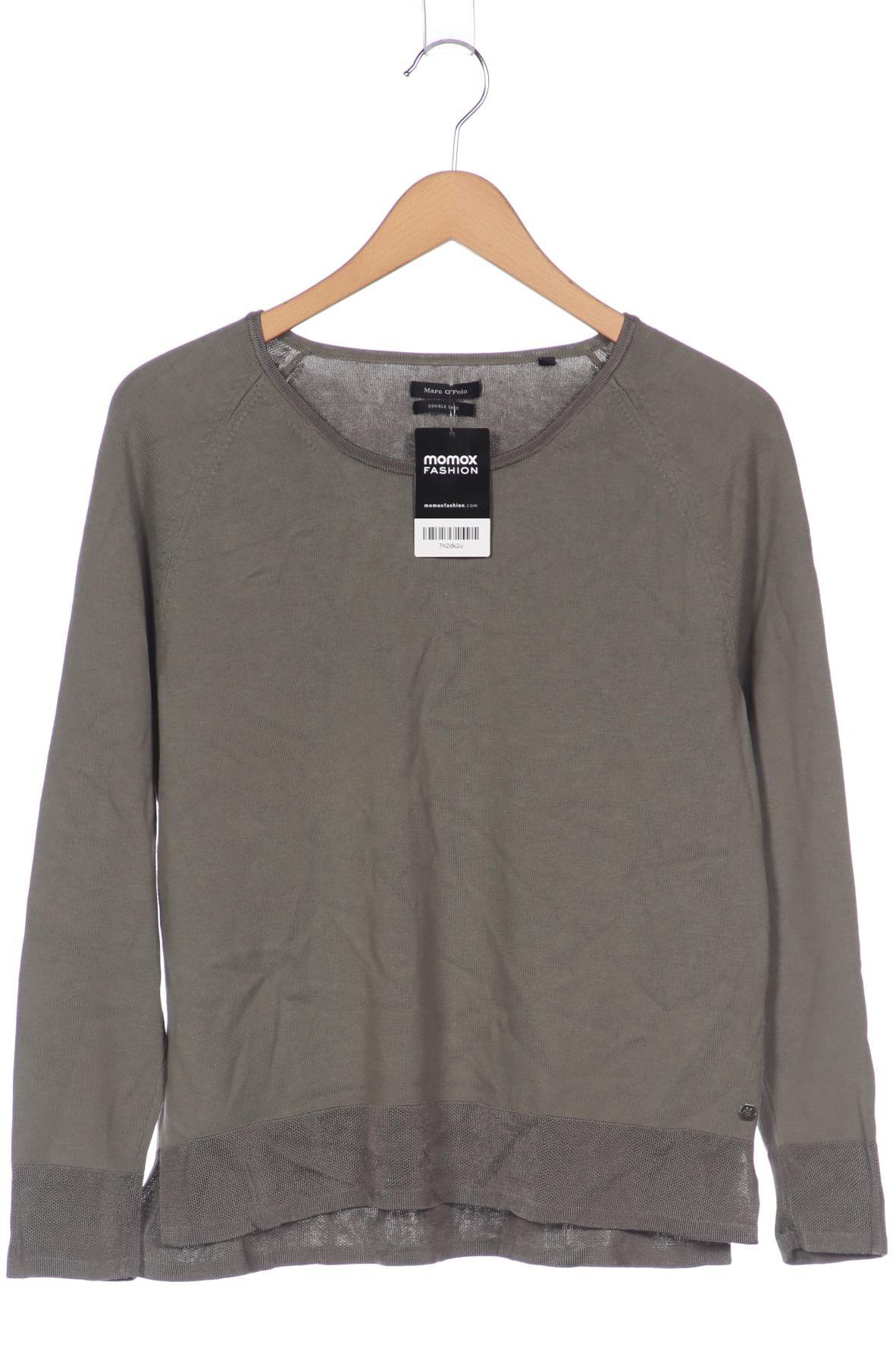 

Marc O Polo Damen Pullover, grün, Gr. 38