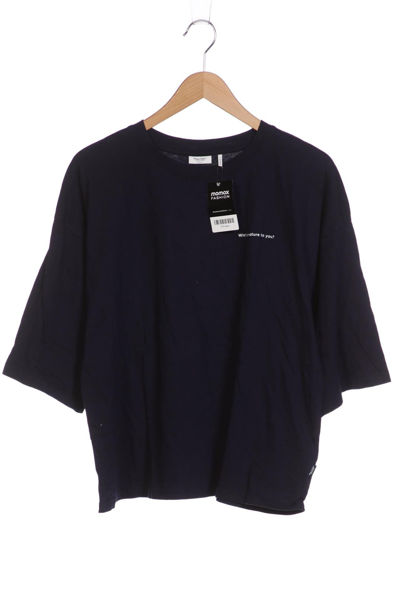 

Marc O Polo Damen T-Shirt, marineblau