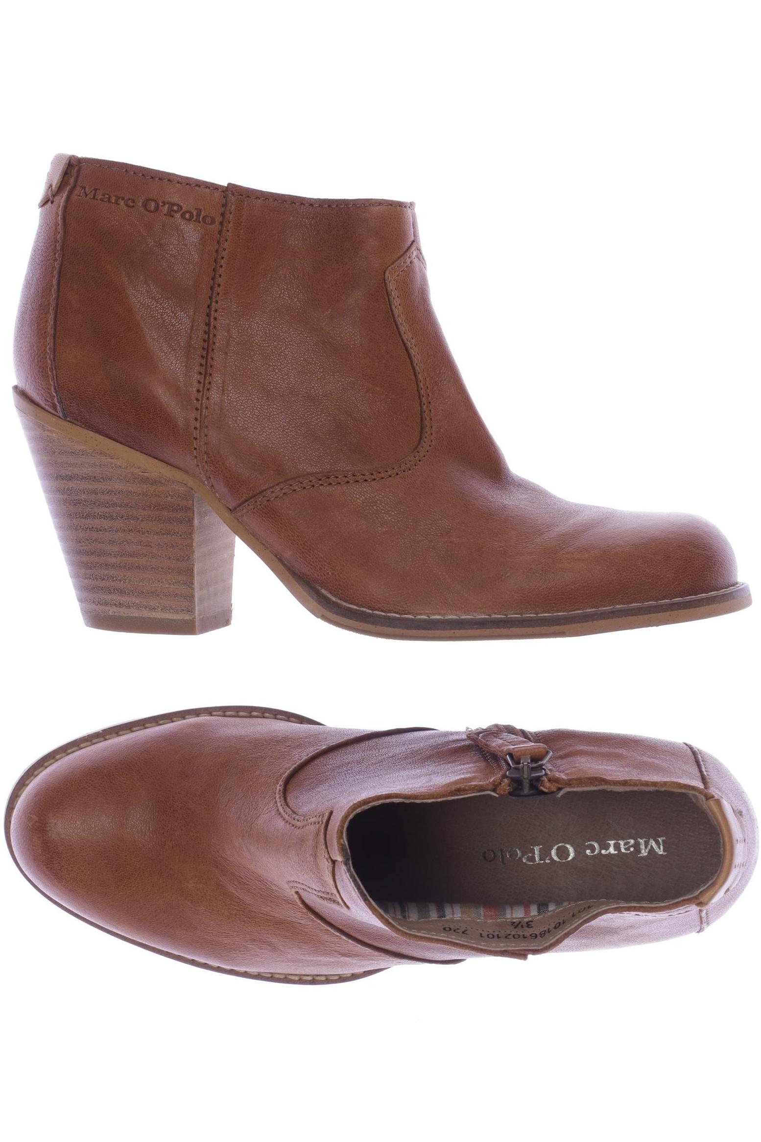 

Marc O Polo Damen Stiefelette, braun