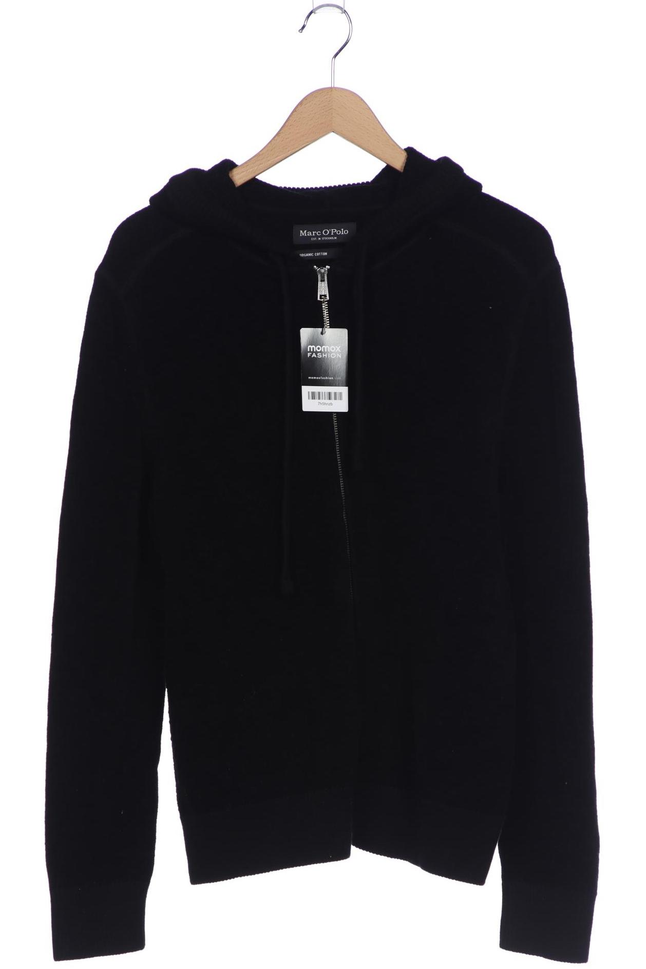 

Marc O Polo Damen Strickjacke, schwarz, Gr. 42
