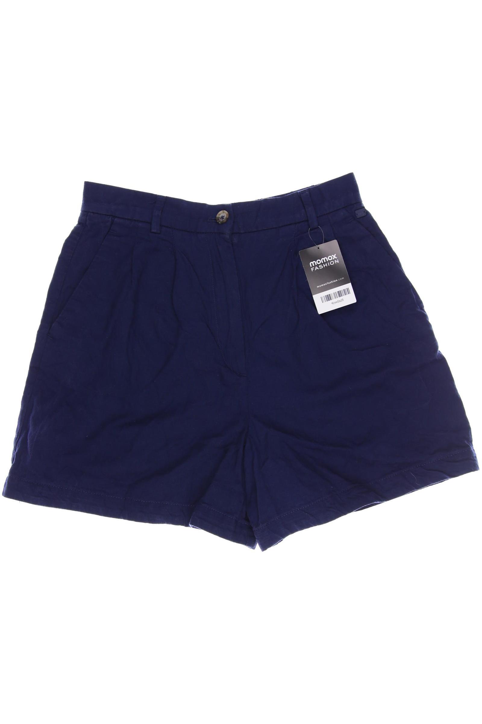 

Marc O Polo Damen Shorts, marineblau