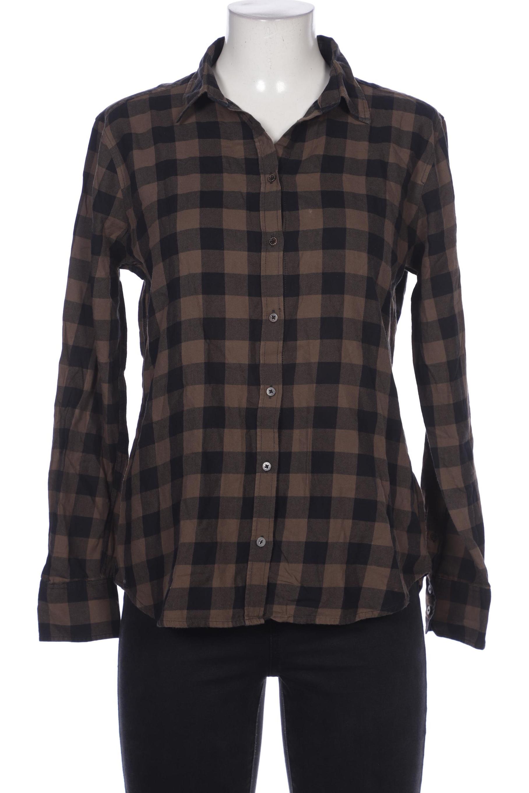 

Marc O Polo Damen Bluse, braun, Gr. 42