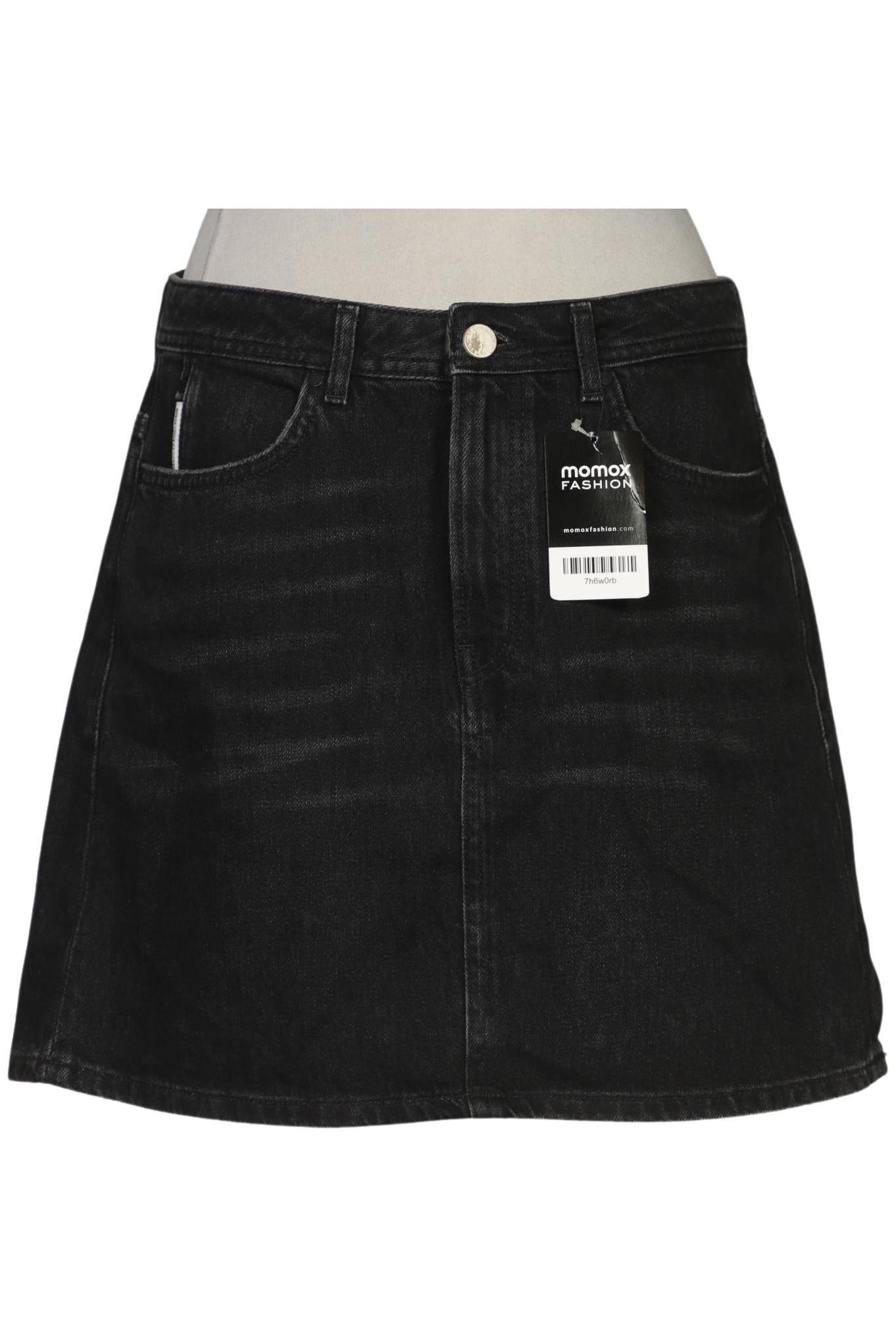 

Marc O Polo Damen Rock, schwarz, Gr. 30