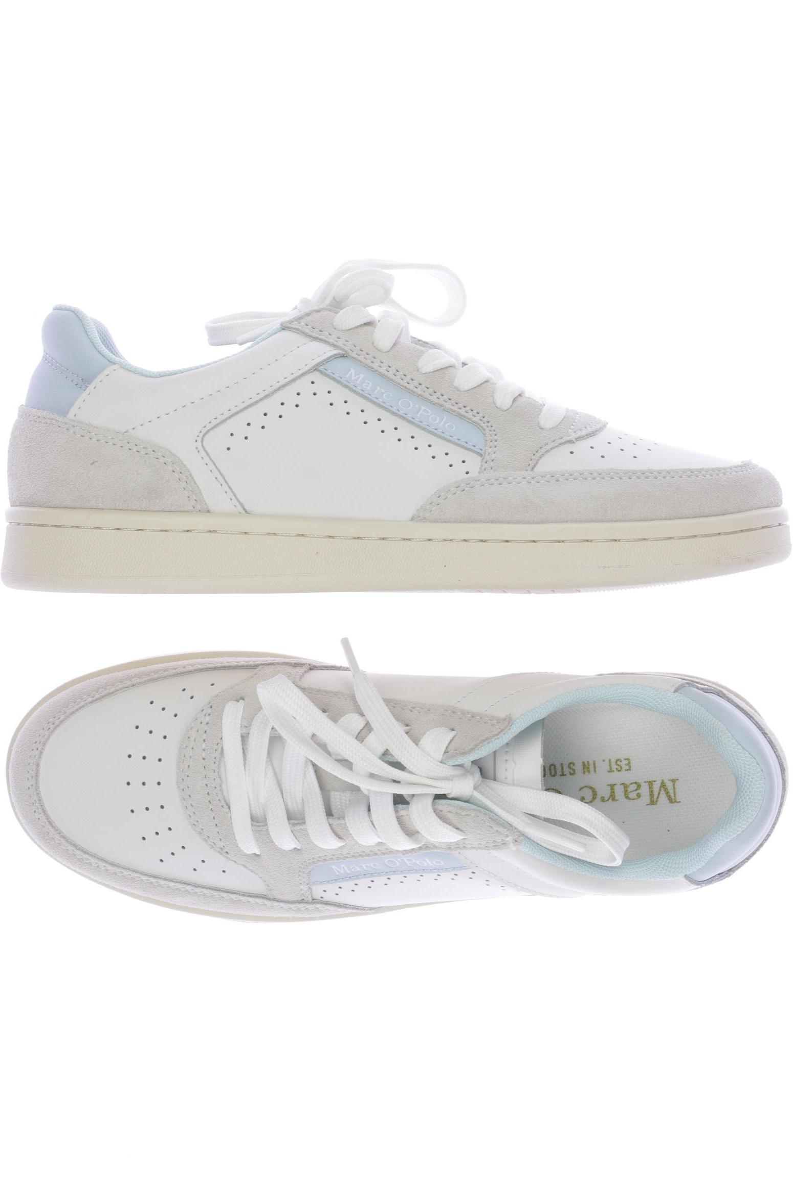 

Marc O Polo Damen Sneakers, weiß
