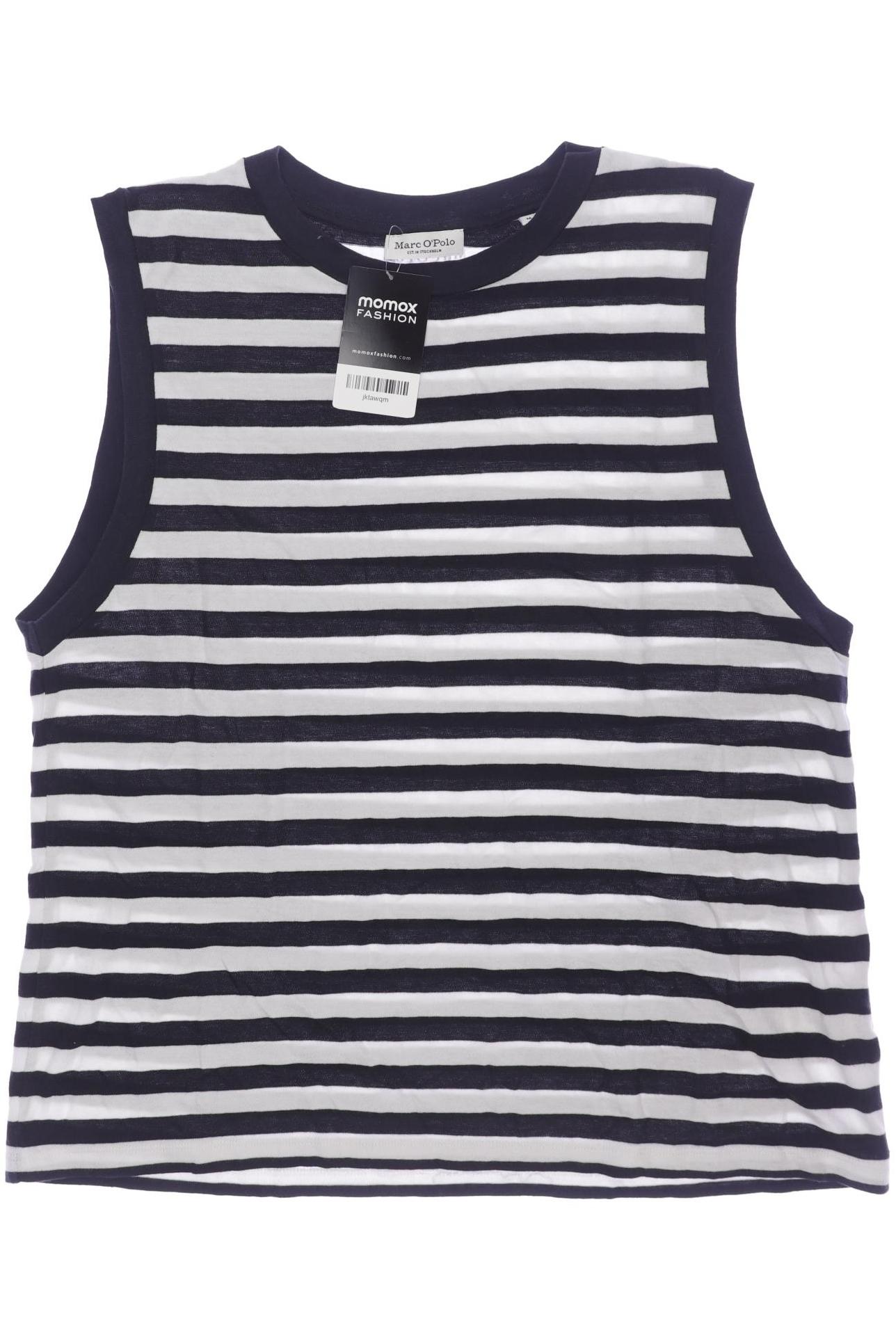 

Marc O Polo Damen Top, marineblau, Gr. 38