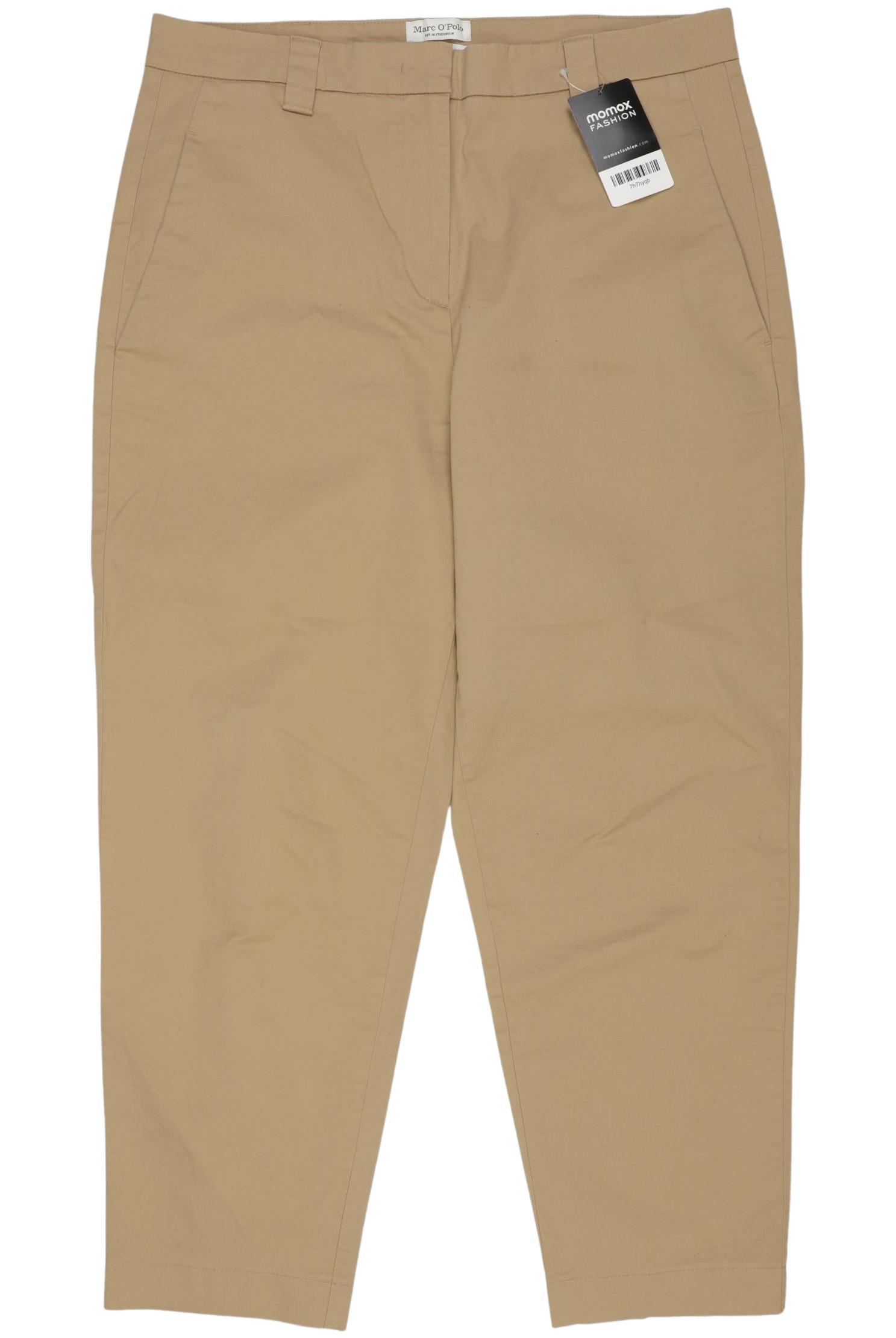 

Marc O Polo Damen Stoffhose, beige, Gr. 40