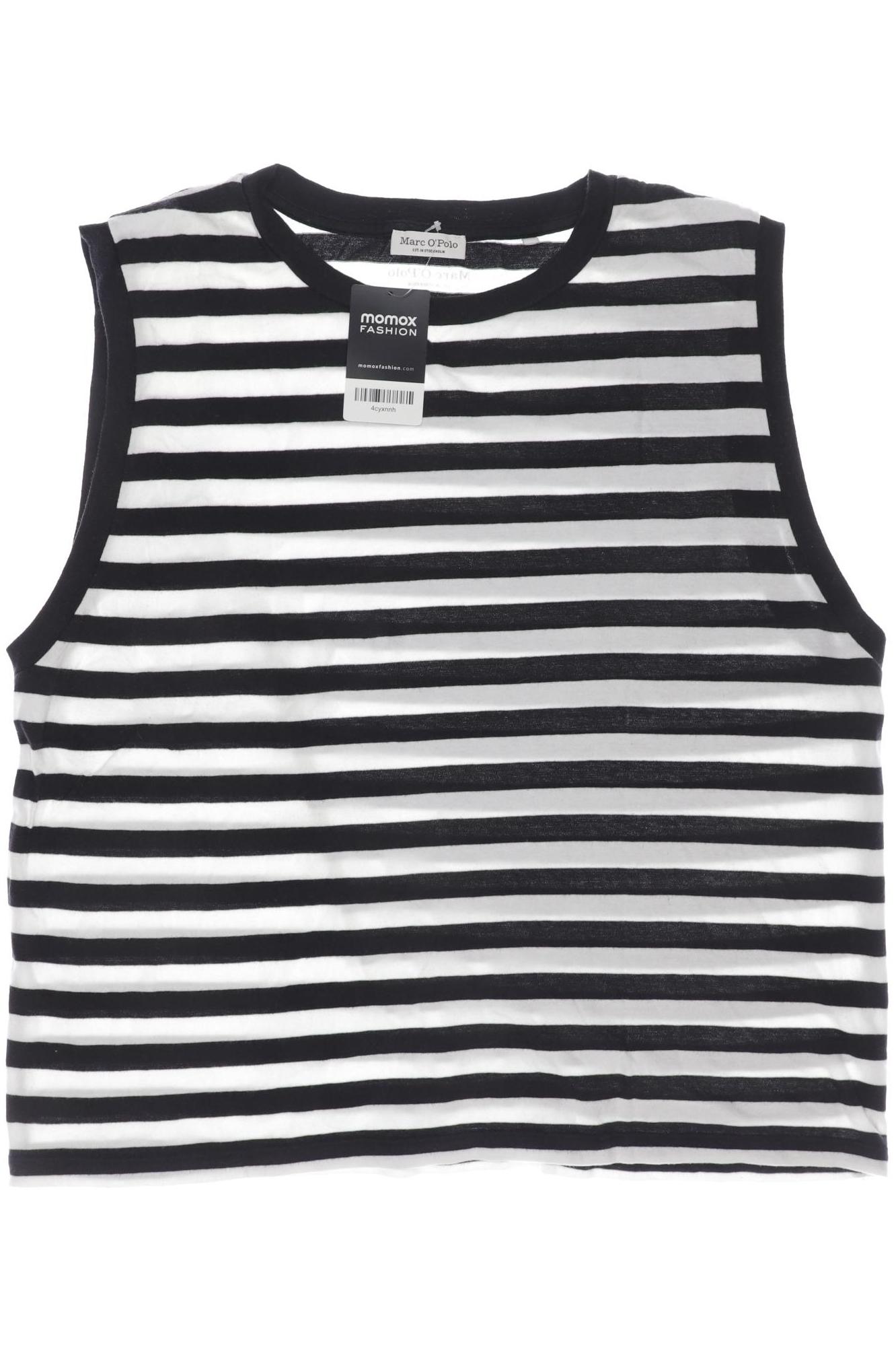 

Marc O Polo Damen Top, schwarz, Gr. 46