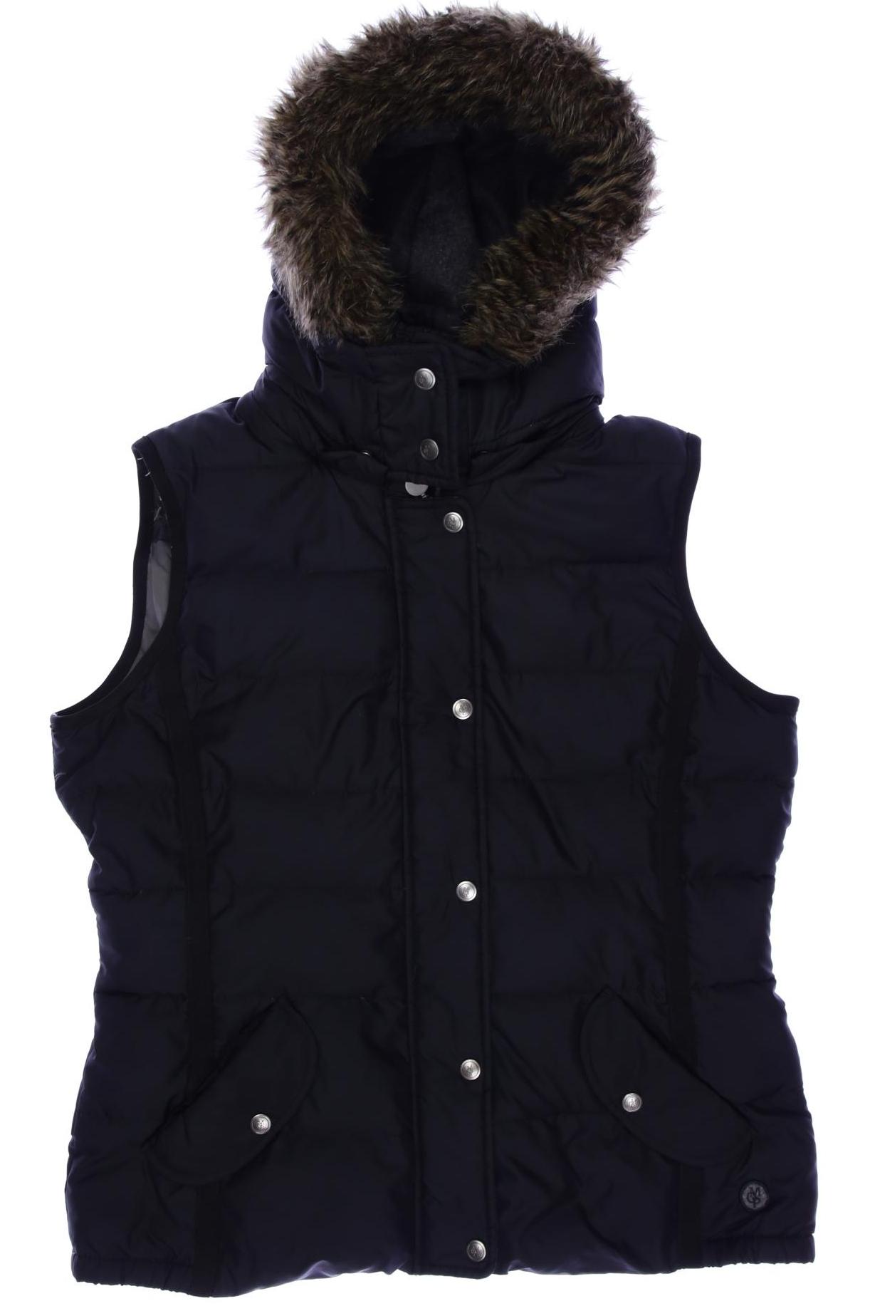 

Marc O Polo Damen Weste, schwarz, Gr. 40