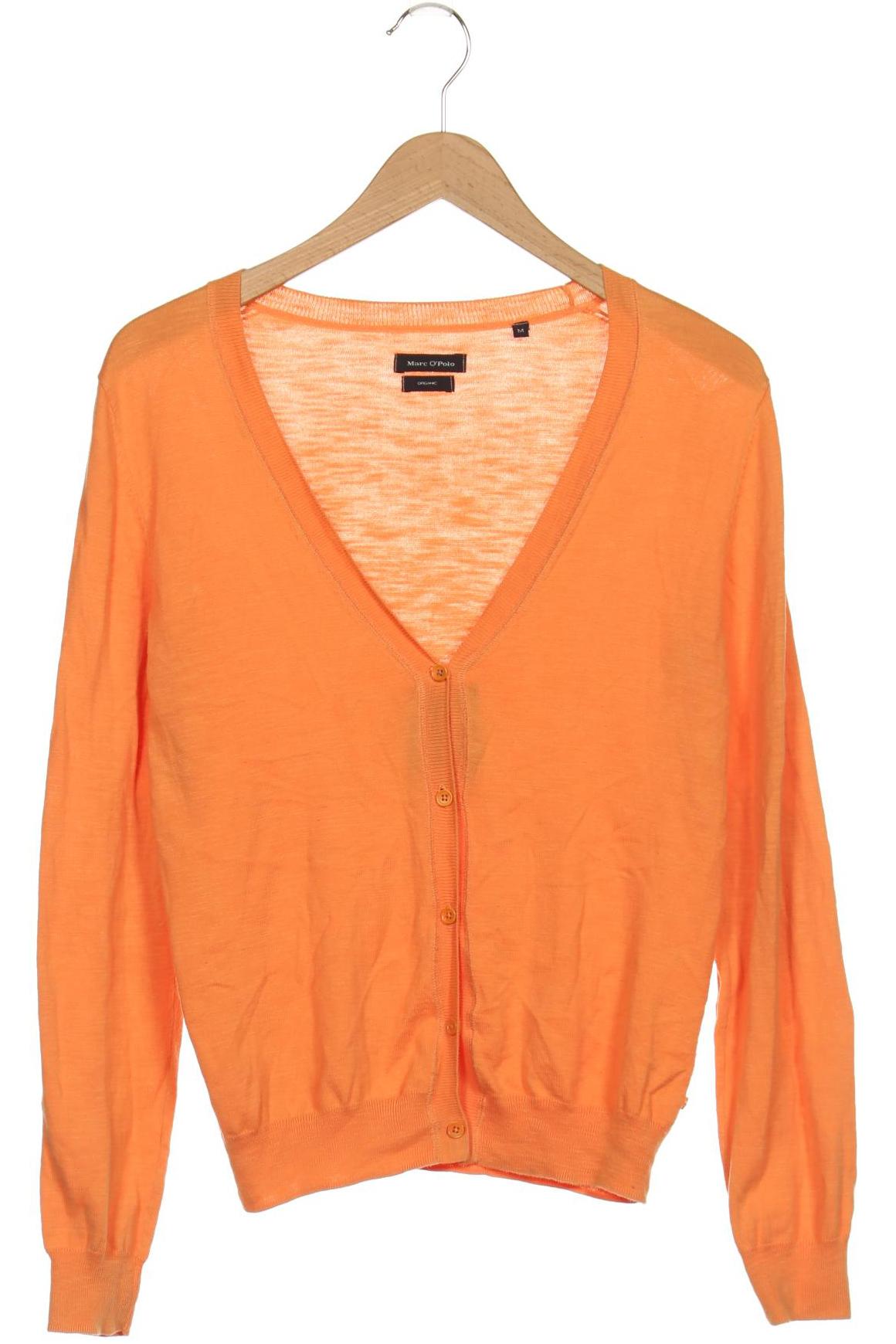 

Marc O Polo Damen Strickjacke, orange