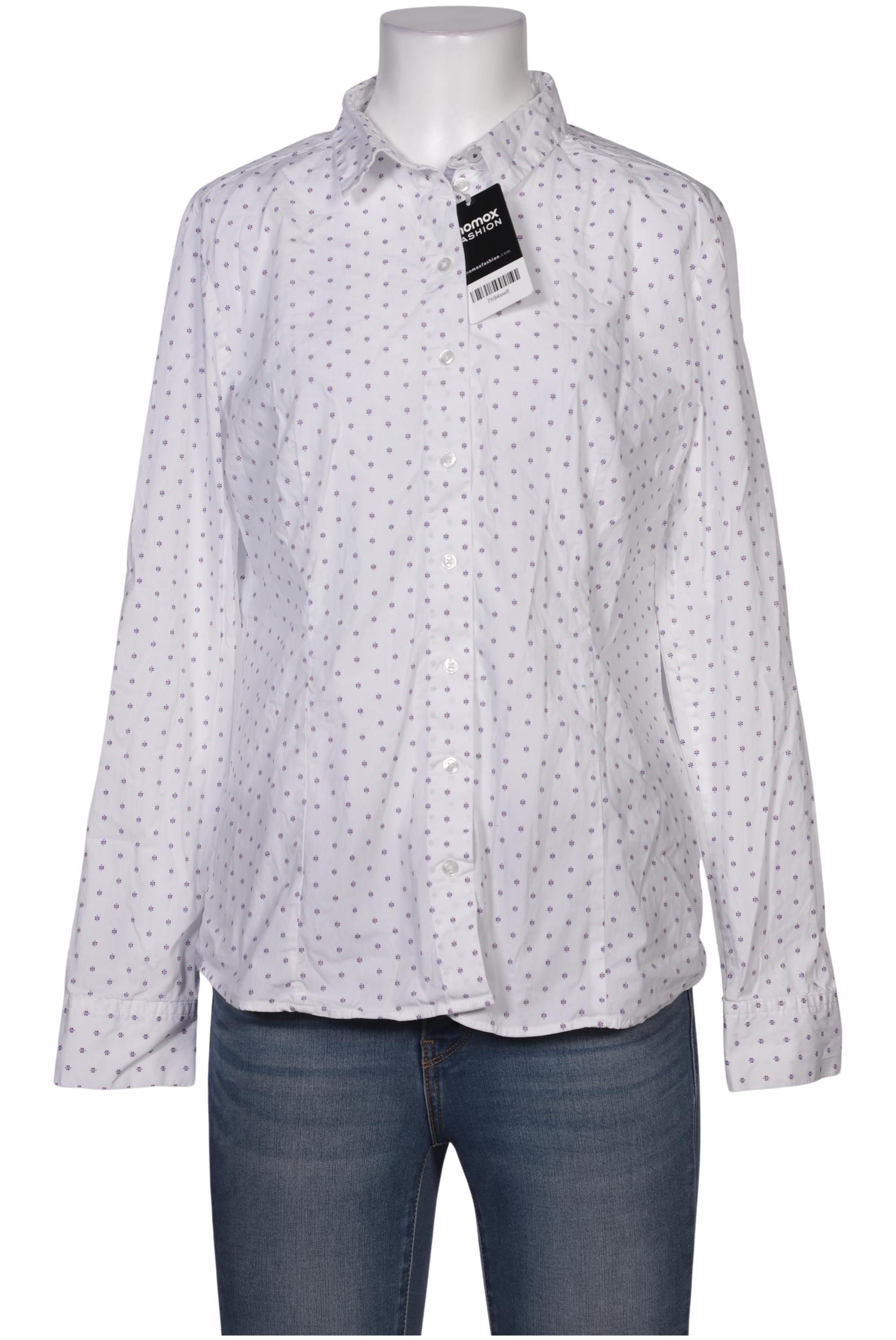 

Marc O Polo Damen Bluse, weiß, Gr. 40