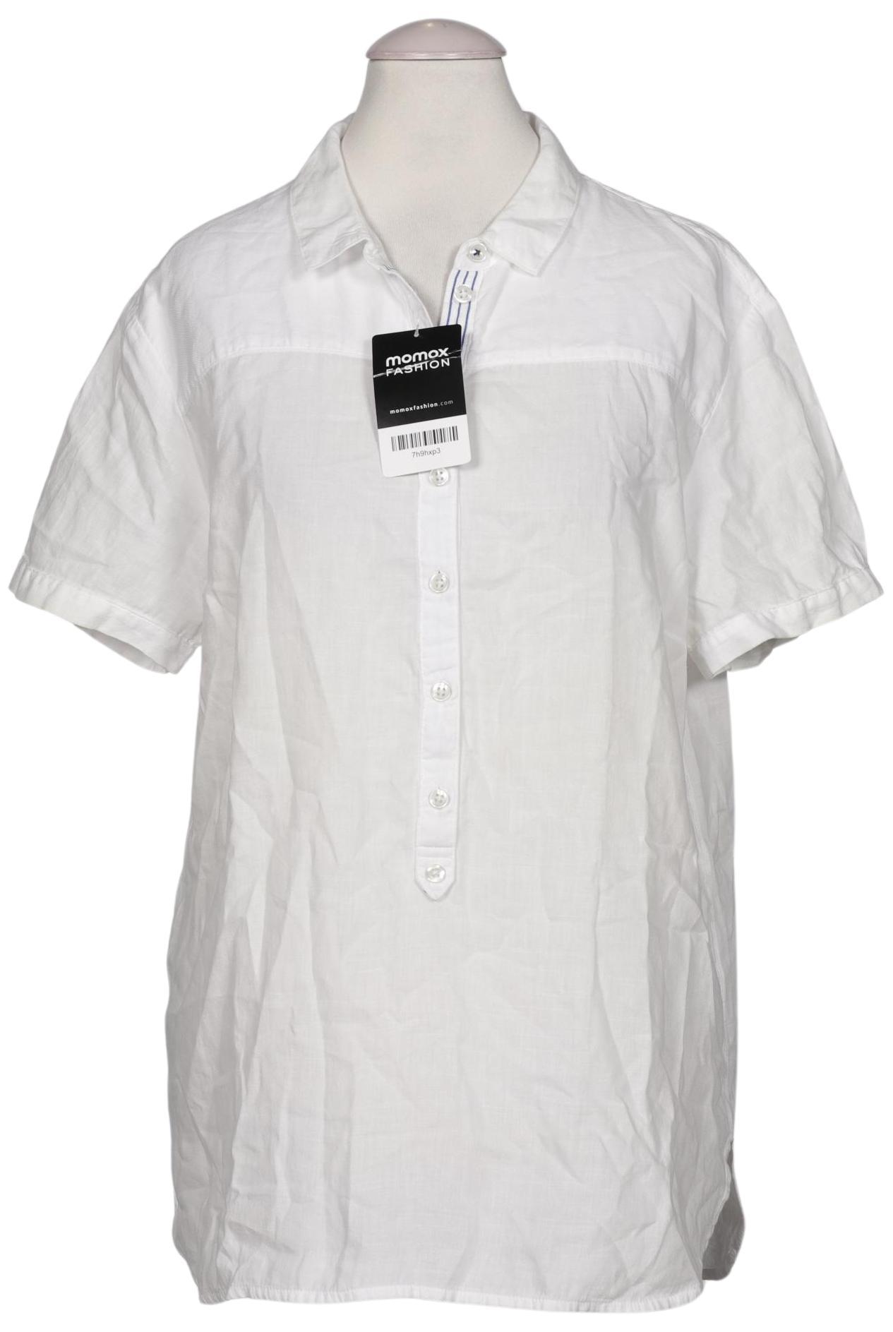 

Marc O Polo Damen Bluse, weiß, Gr. 38