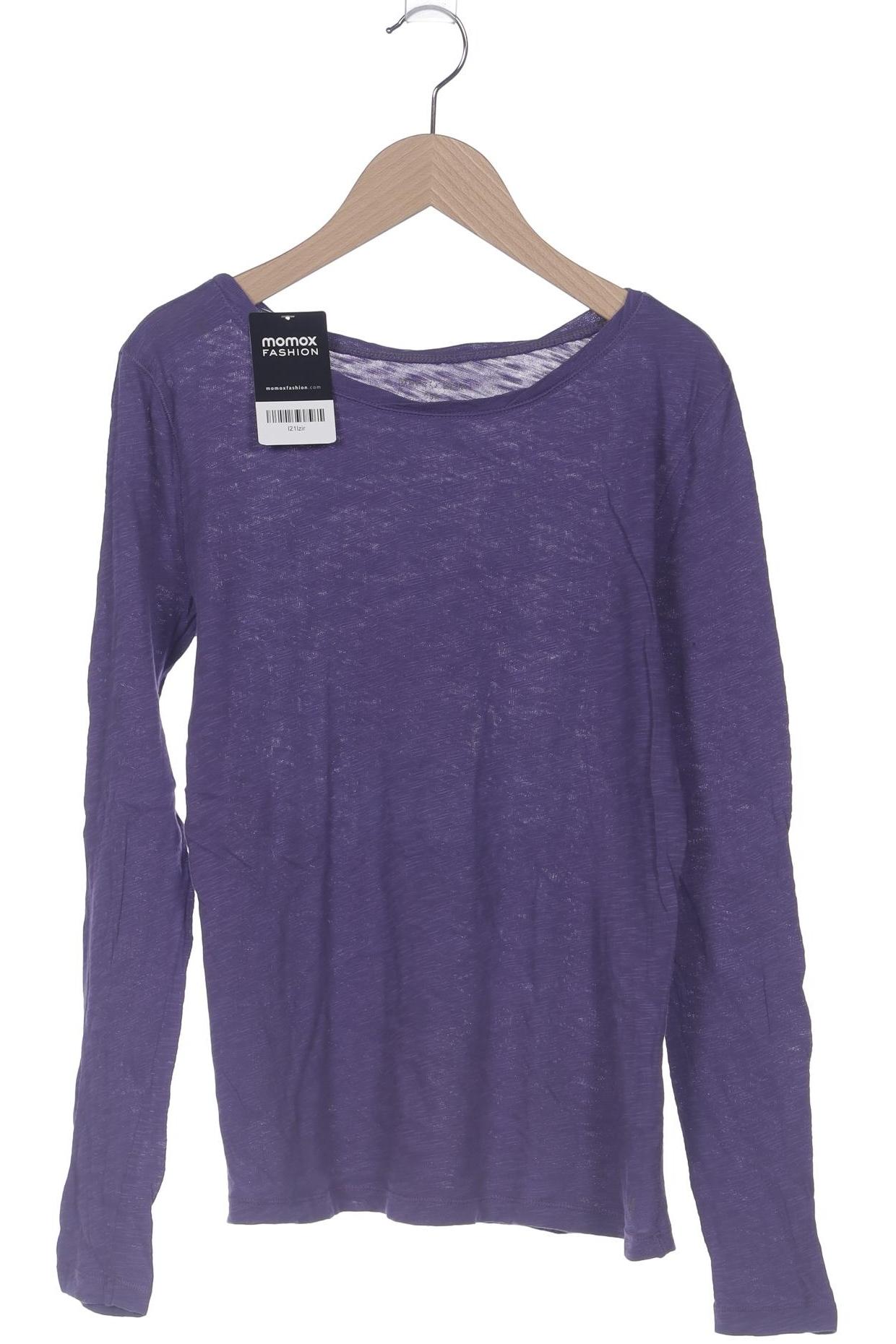 

Marc O Polo Damen Langarmshirt, flieder, Gr. 42