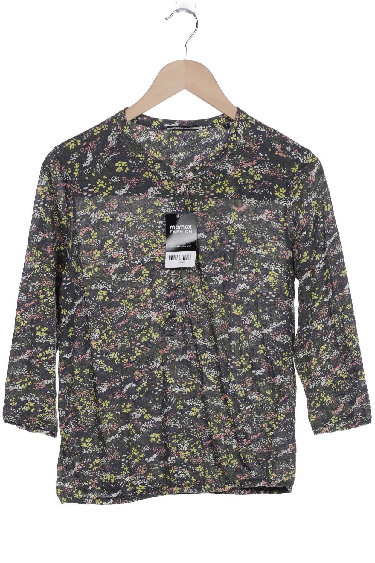 

Marc O Polo Damen Langarmshirt, grau