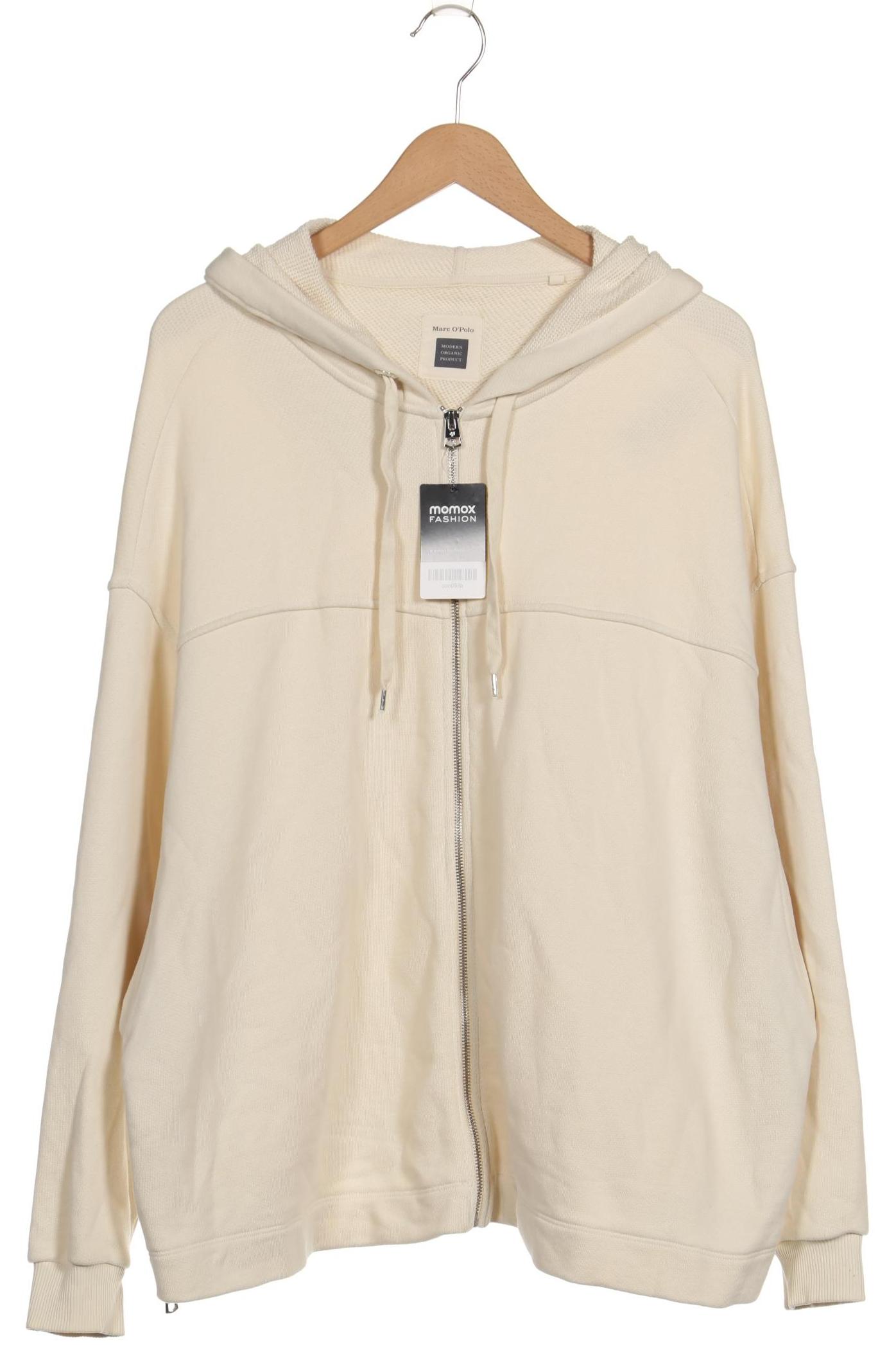 

Marc O Polo Damen Kapuzenpullover, cremeweiß, Gr. 36