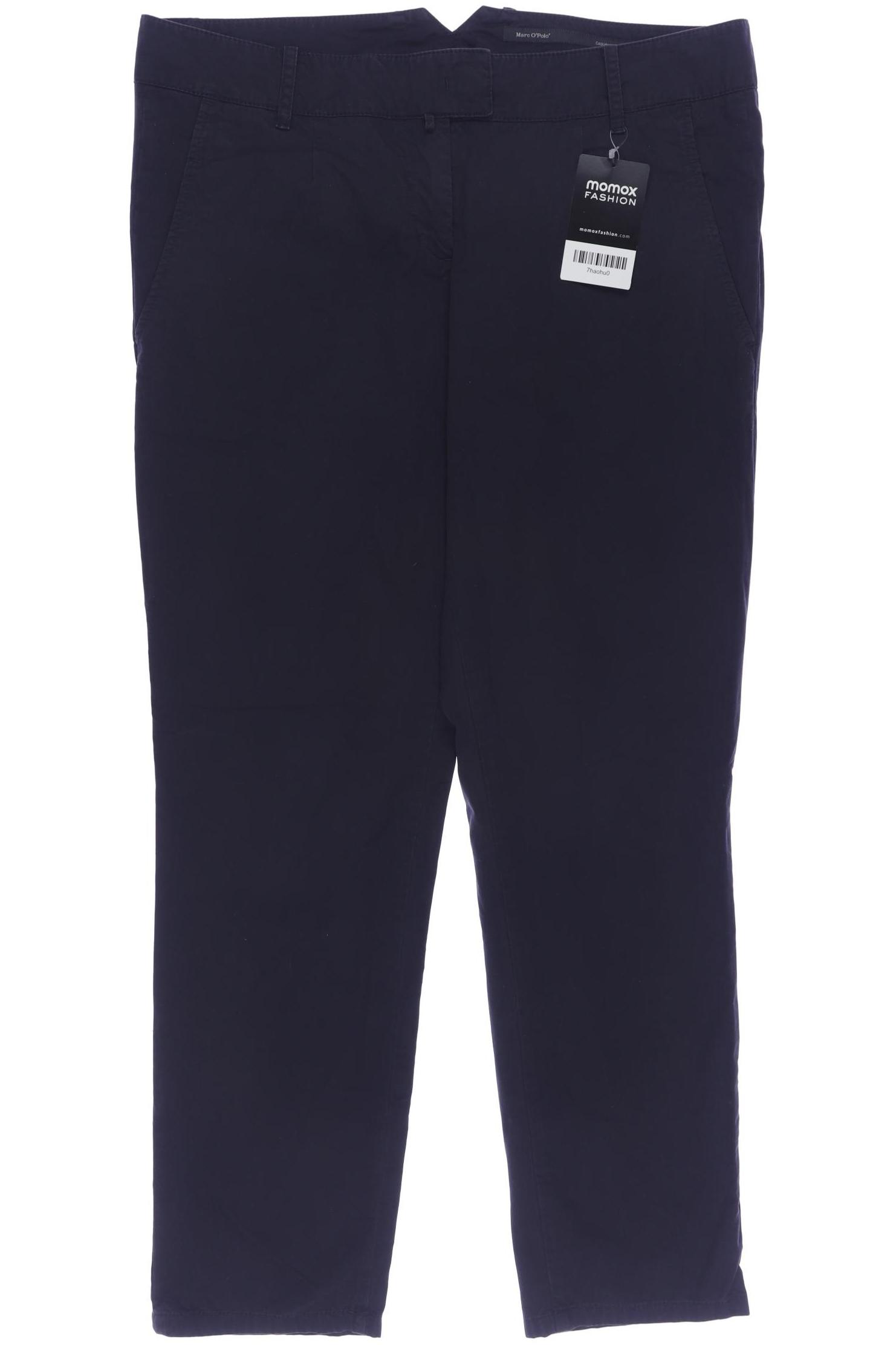 

Marc O Polo Damen Stoffhose, grau, Gr. 38