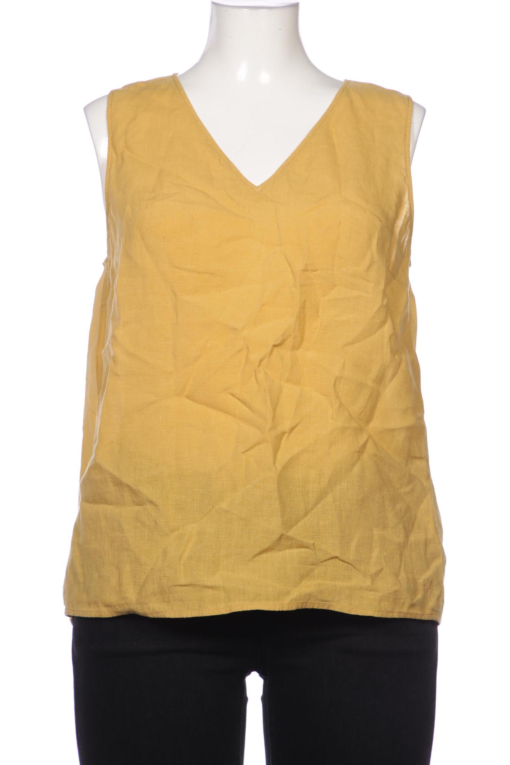 

Marc O Polo Damen Bluse, gelb