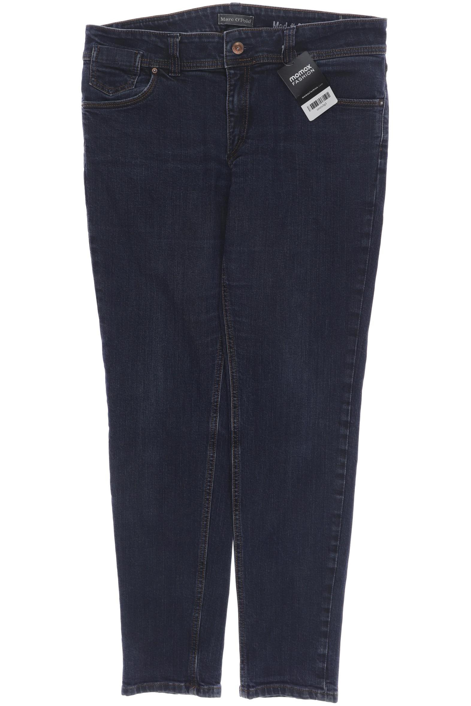 

Marc O Polo Damen Jeans, marineblau, Gr. 33