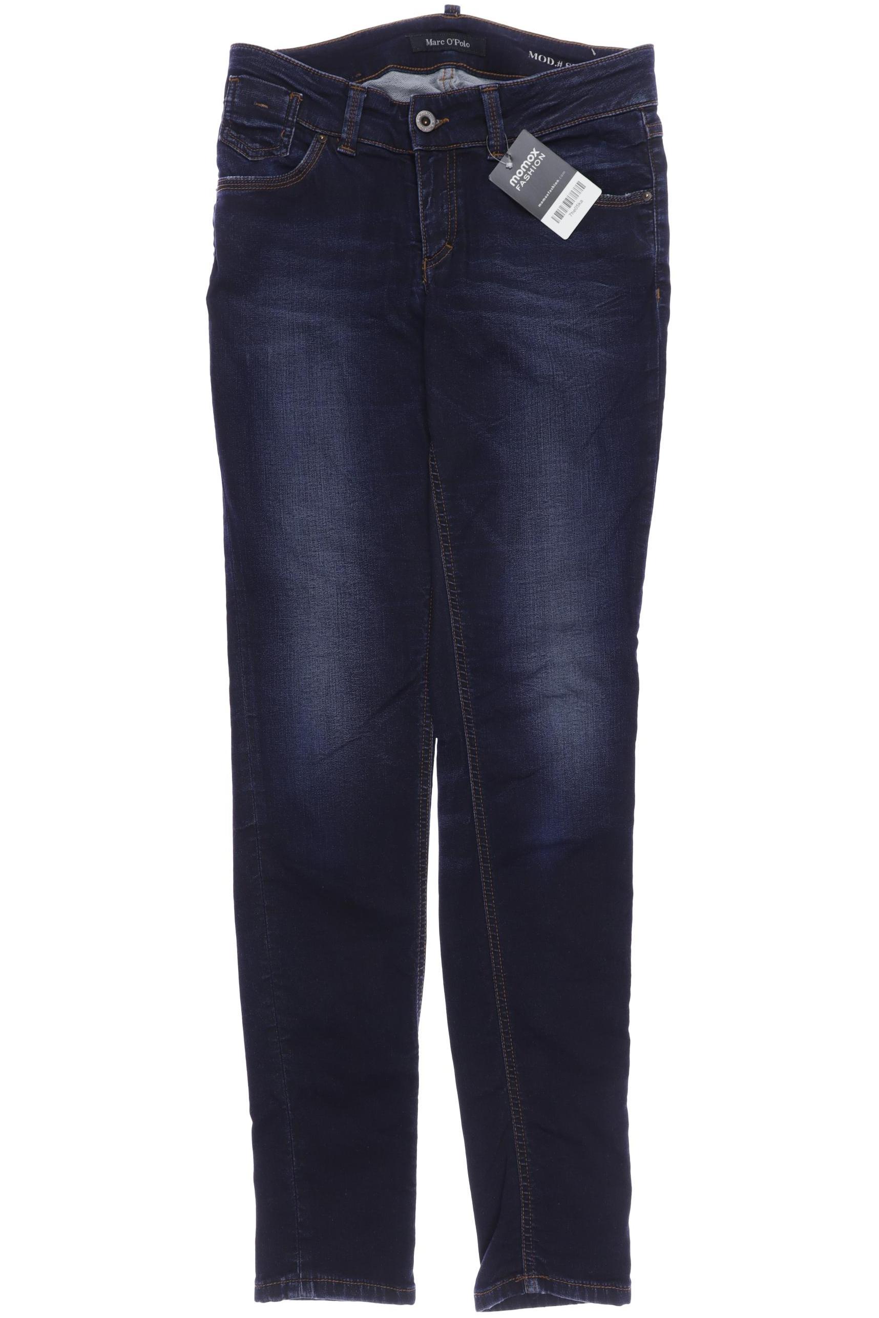 

Marc O Polo Damen Jeans, marineblau, Gr. 29