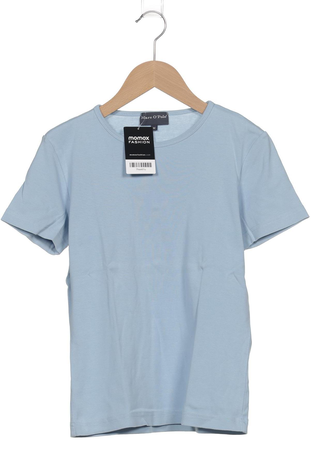 

Marc O Polo Damen T-Shirt, hellblau, Gr. 38